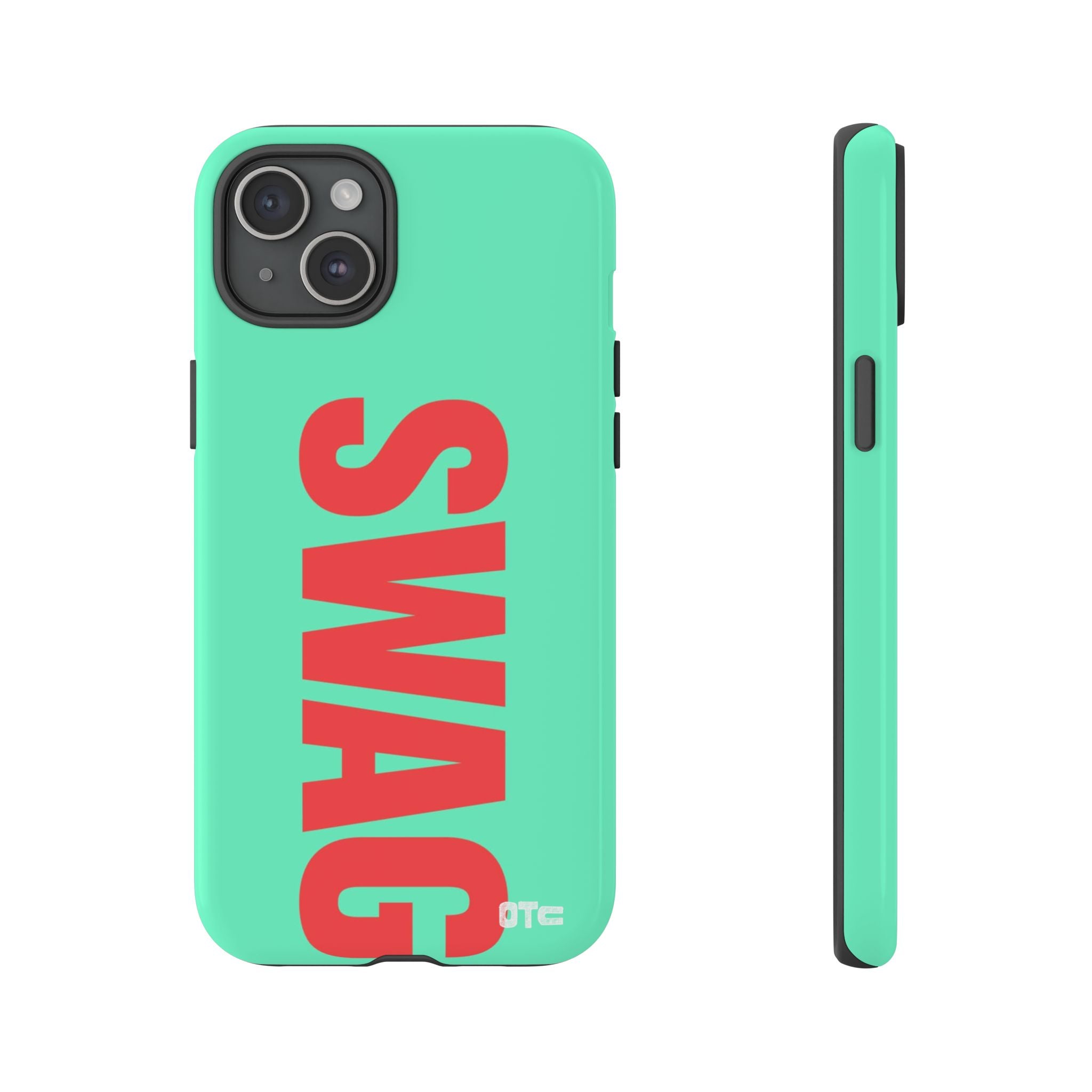 Teal Swag Protective Case