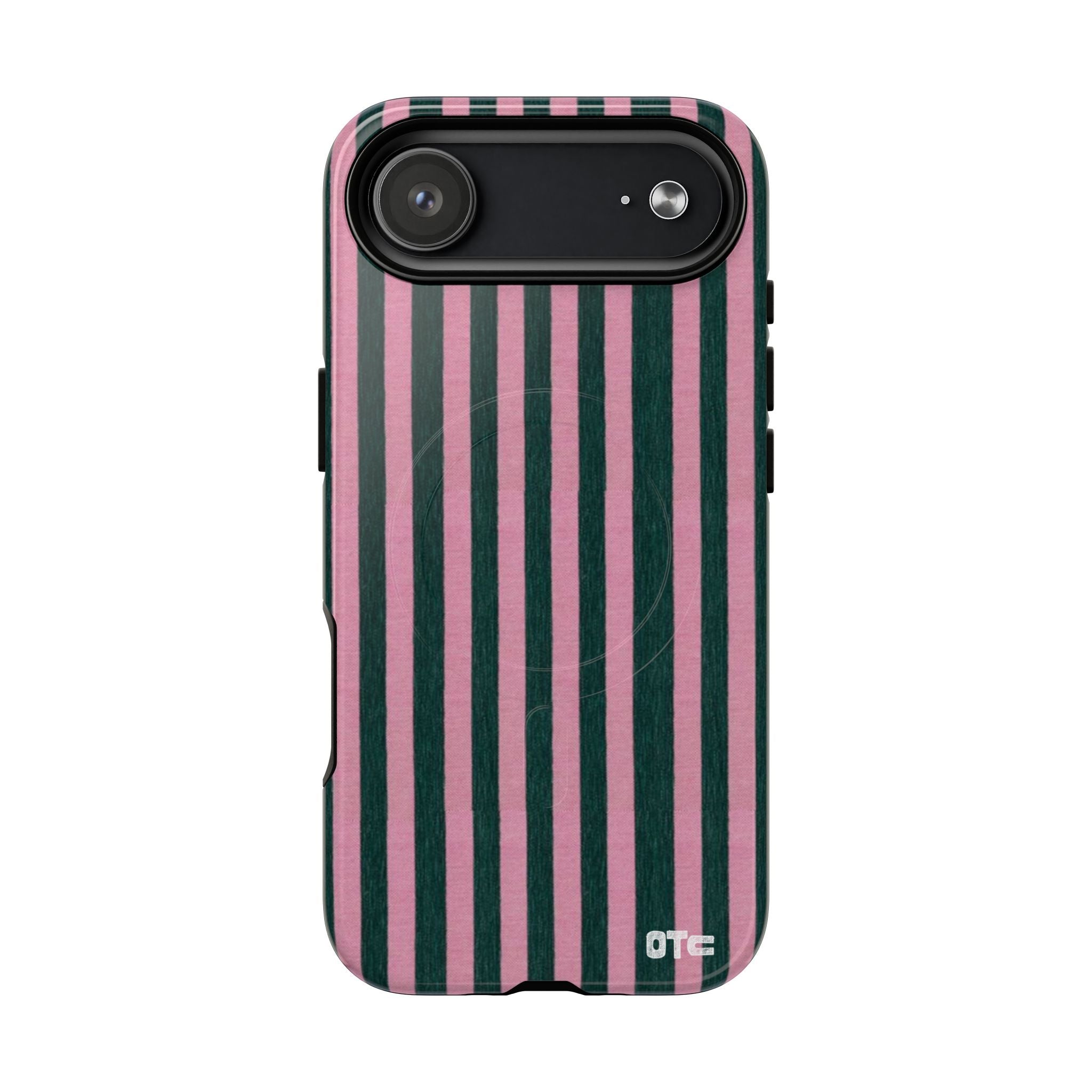 Striped MagSafe Case