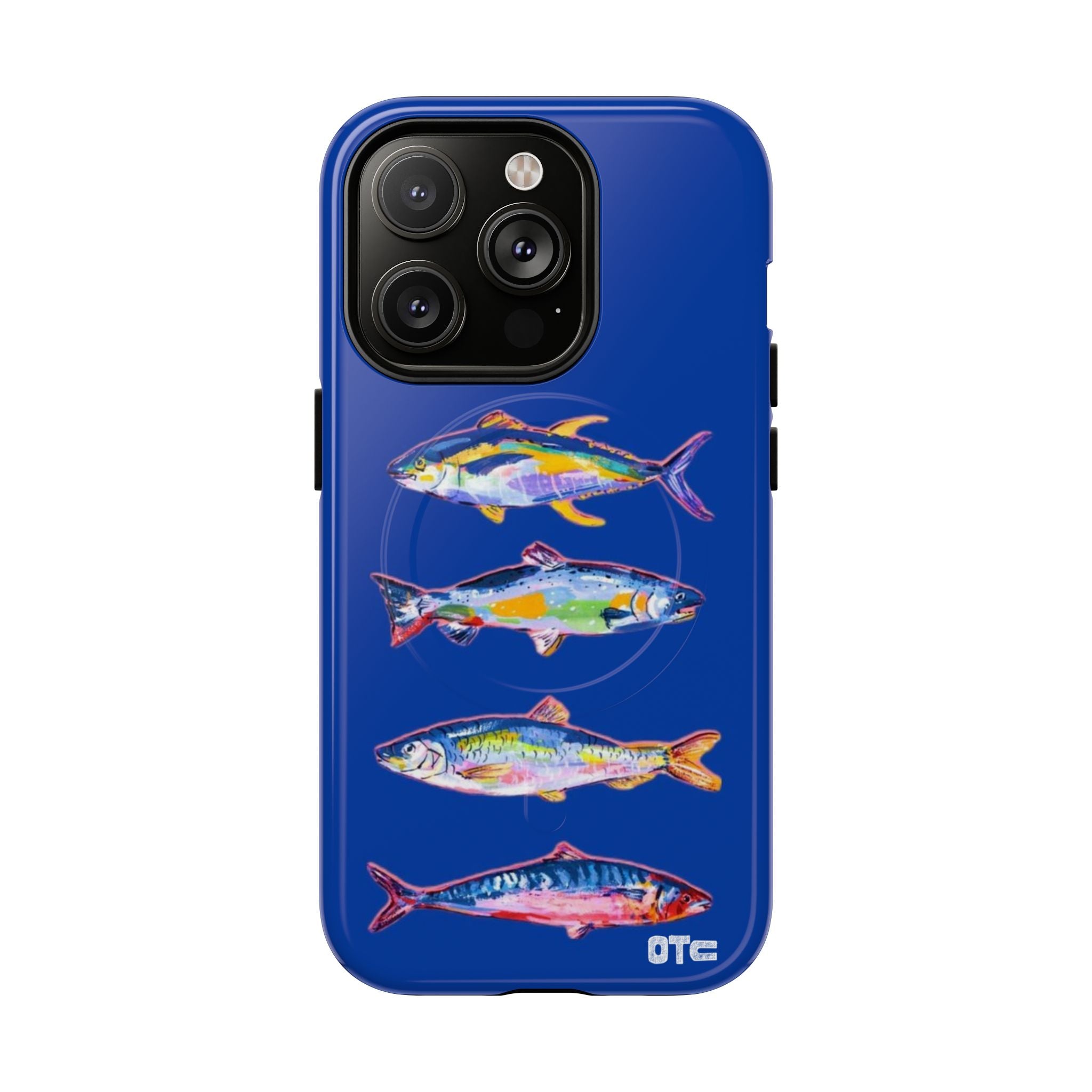 Sardines MagSafe Case