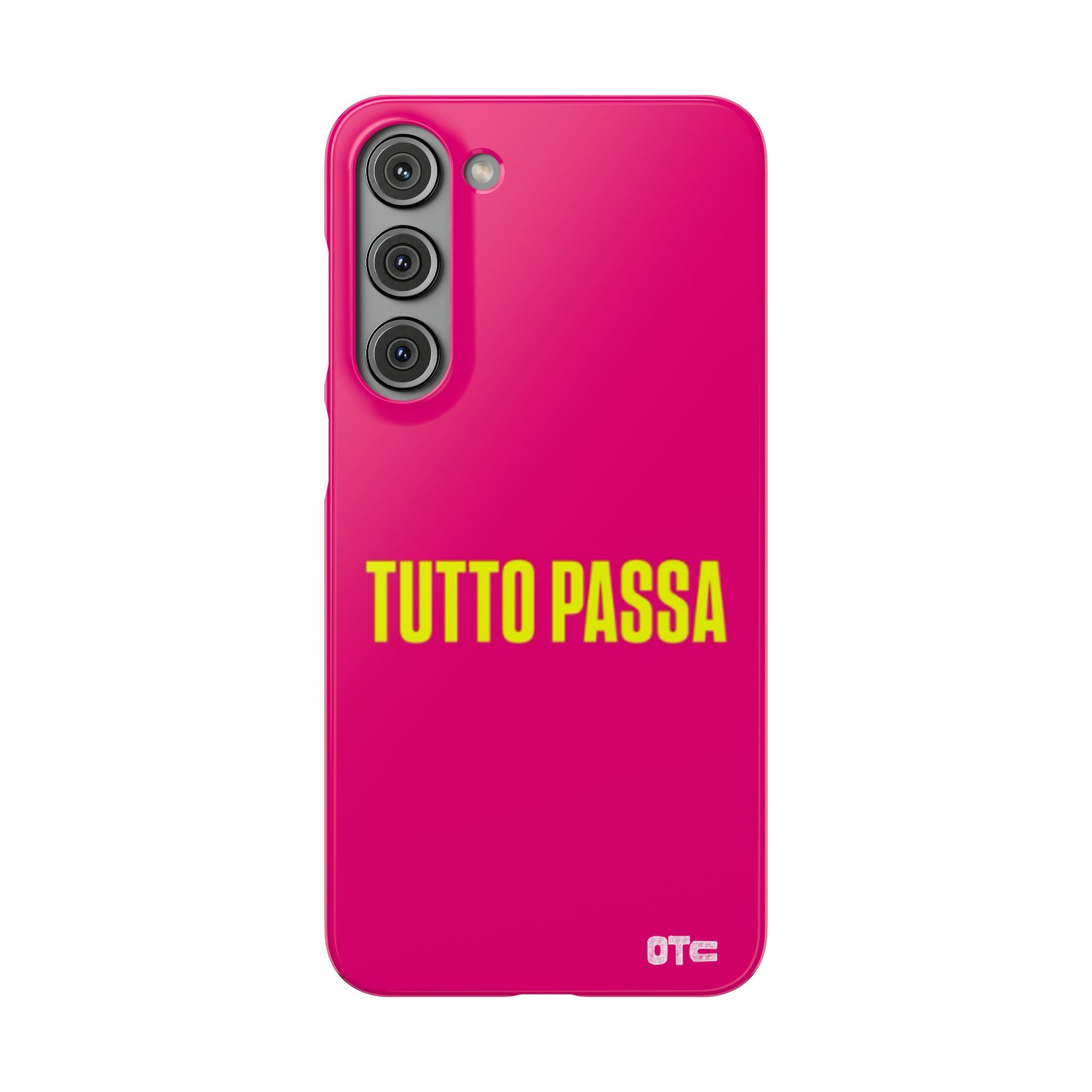 Tutto Passa Case