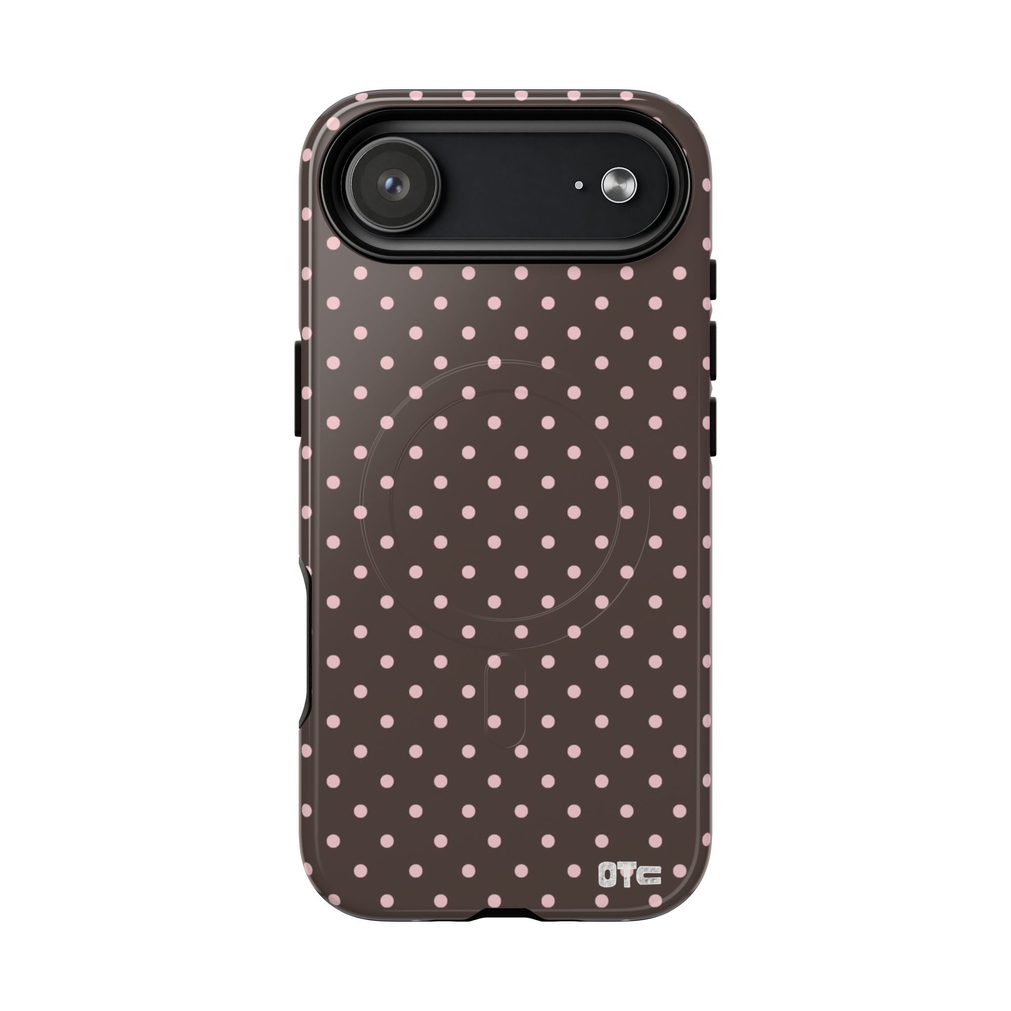 Polka Dot MagSafe Case