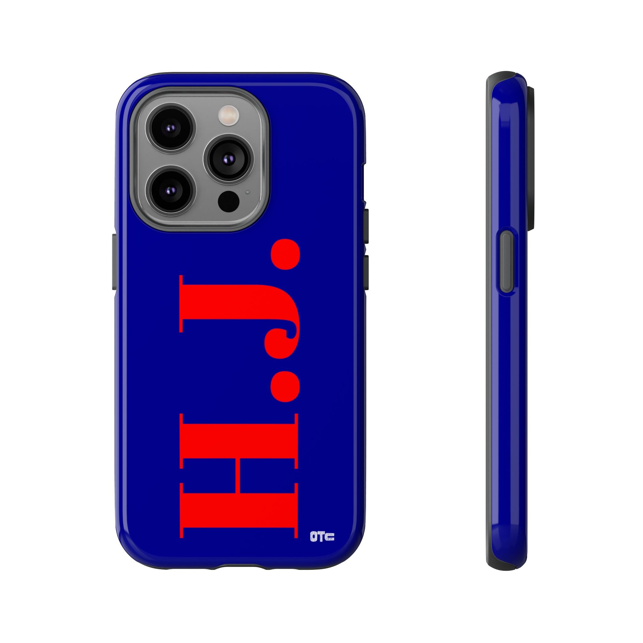 Initials Case