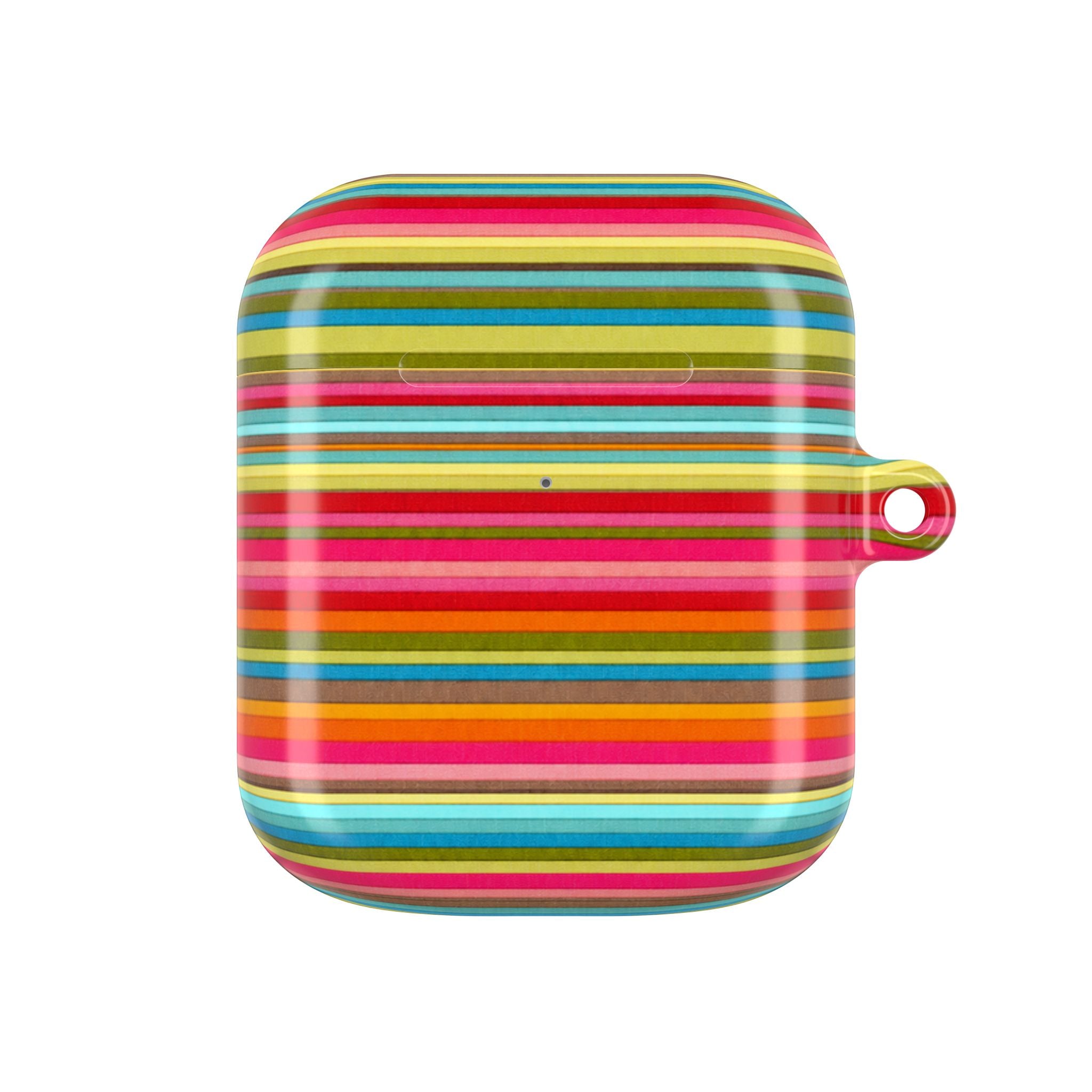 Malibu Stripes AirPod Cases