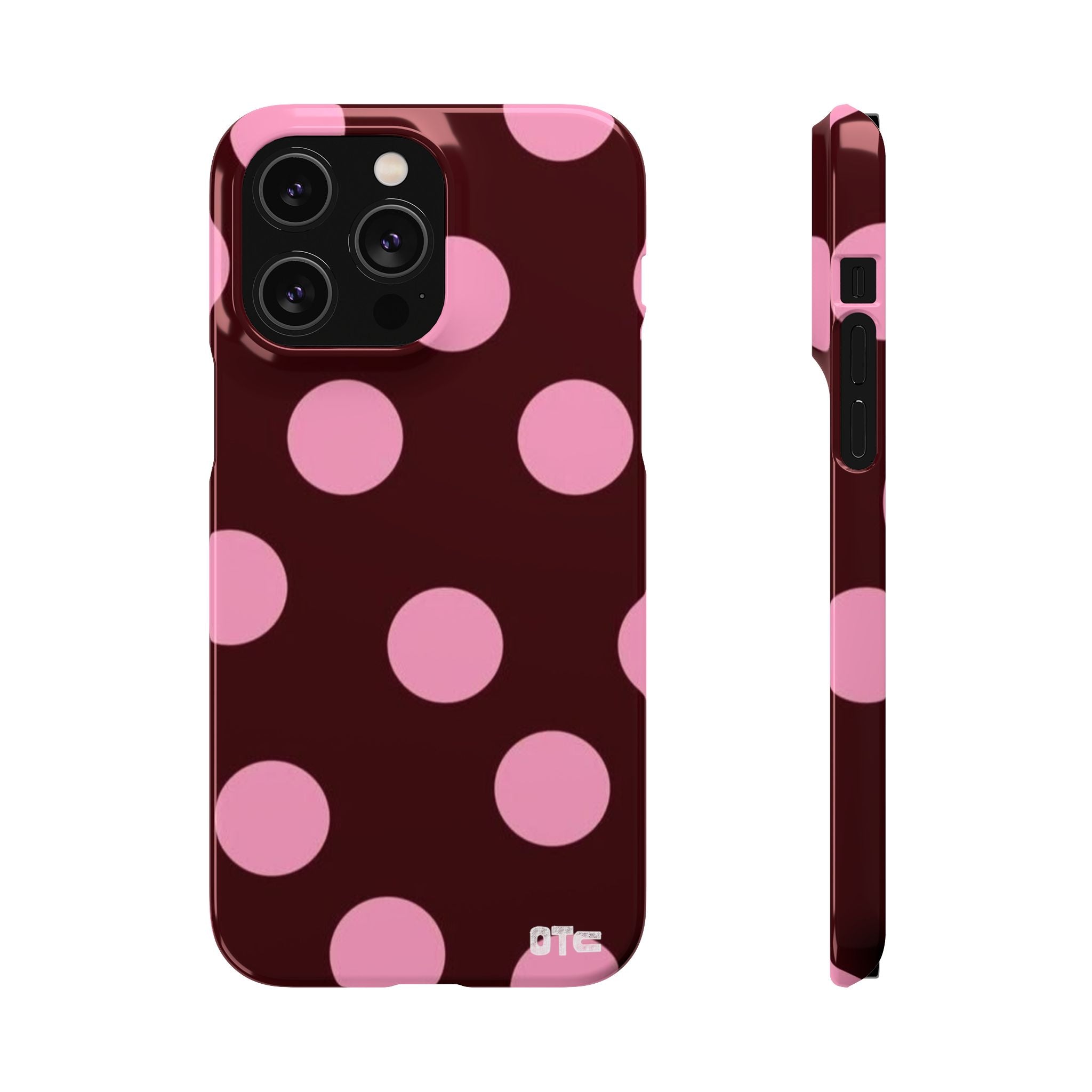 Cherry Dots Case