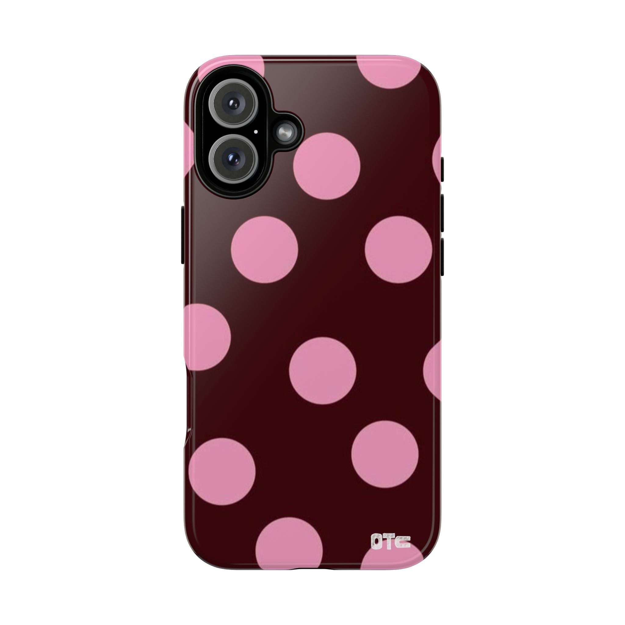 Cherry Dots Protective Case