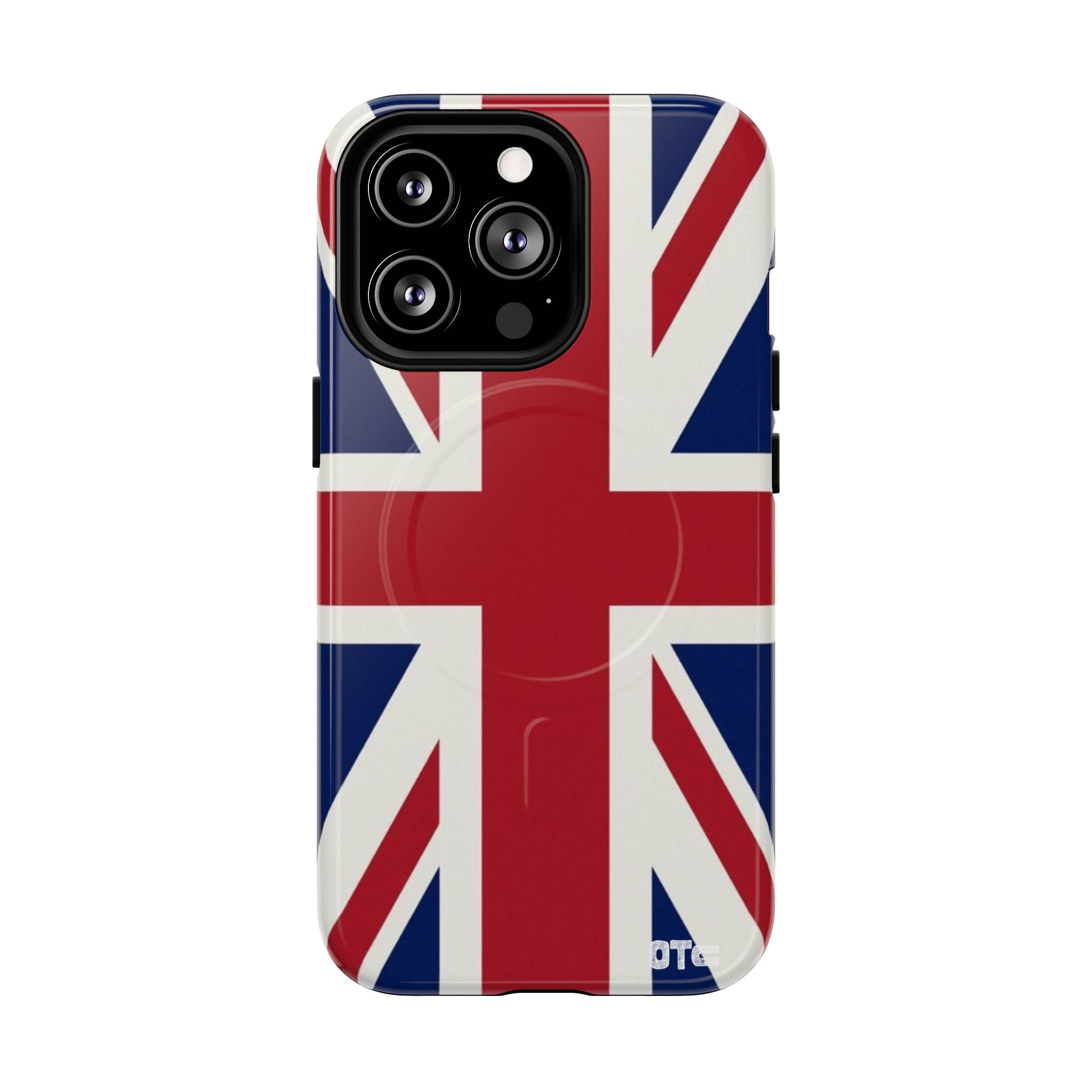 Union Jack MagSafe Case