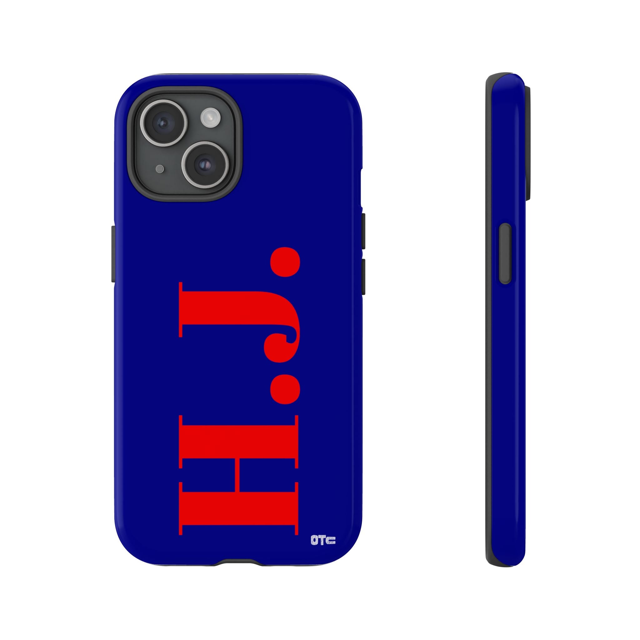 Initials Case