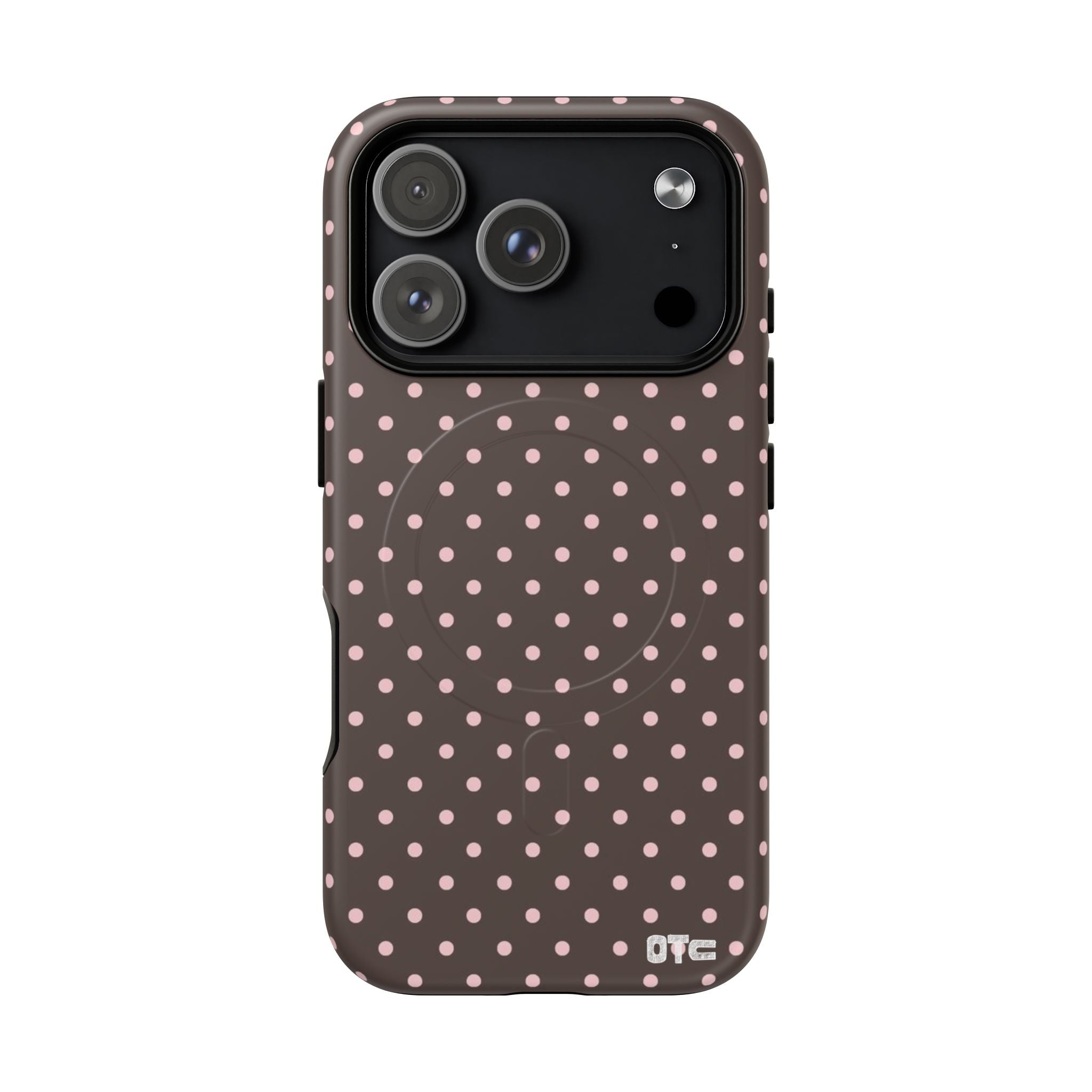 Polka Dot MagSafe Case