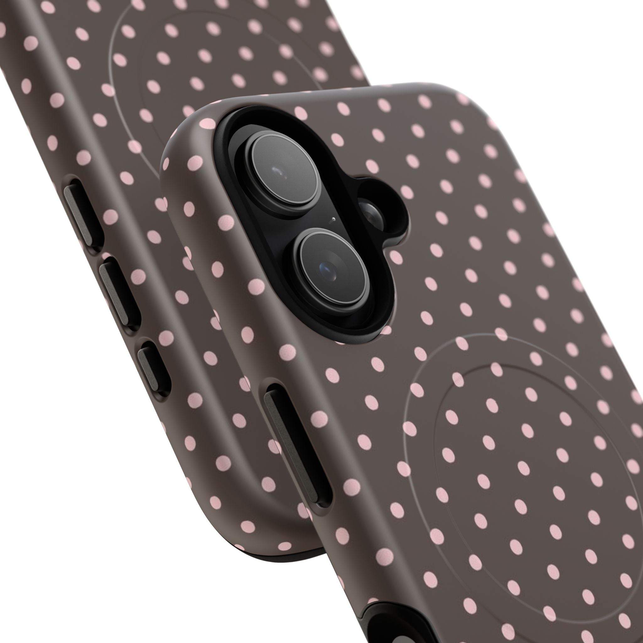 Polka Dot MagSafe Case