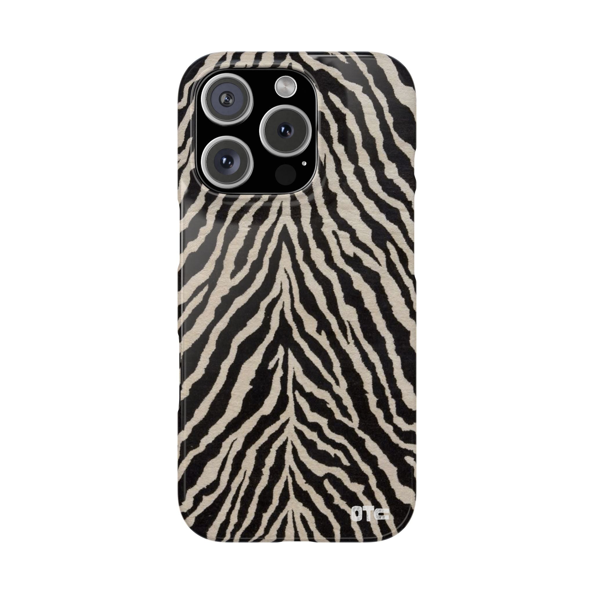 Zebra Case