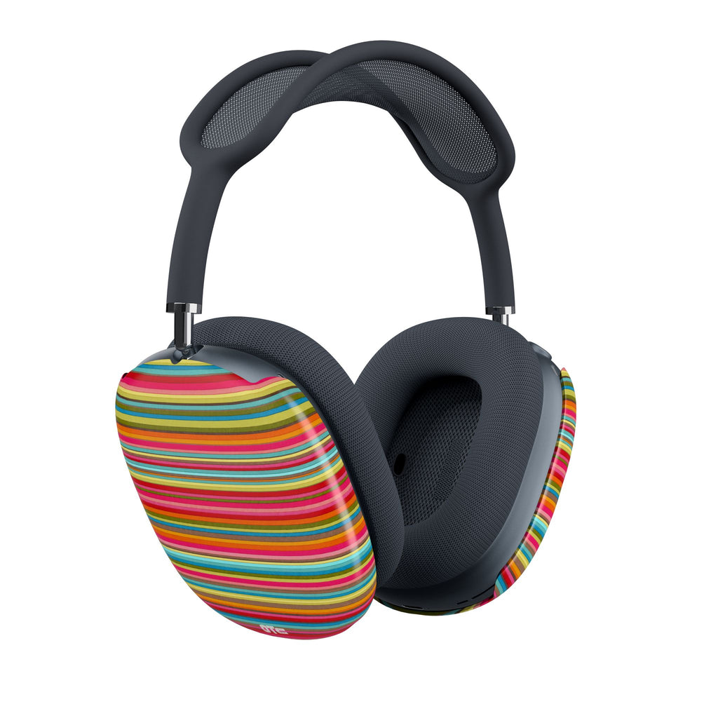 Malibu Stripes AirPods Max Case