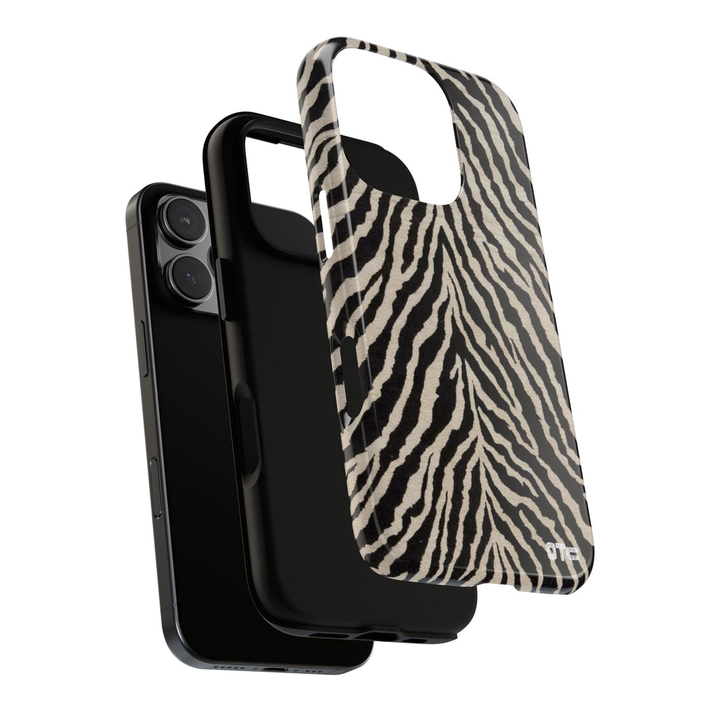 Zebra Protective Case