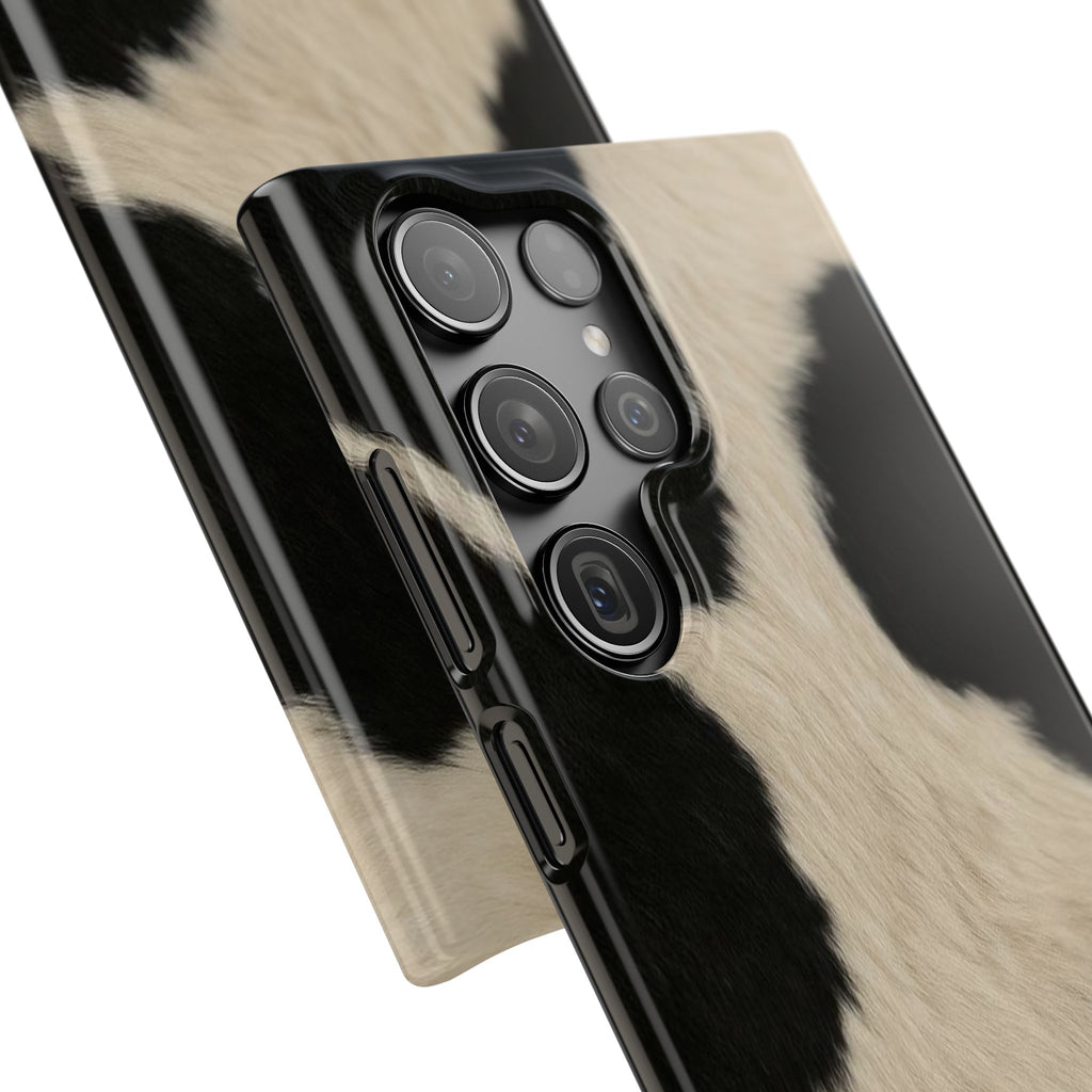 Cow Print Case