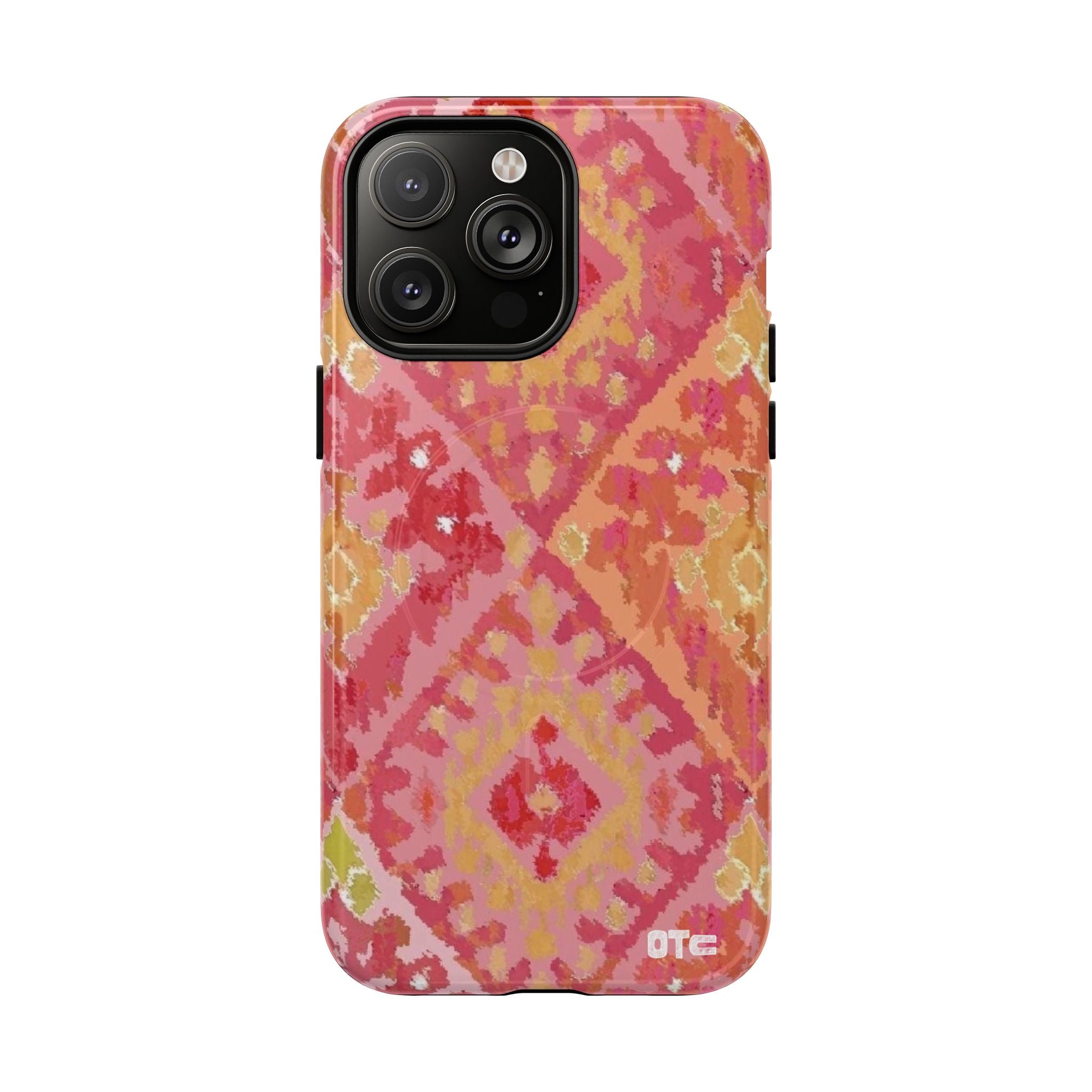 Boho MagSafe Case