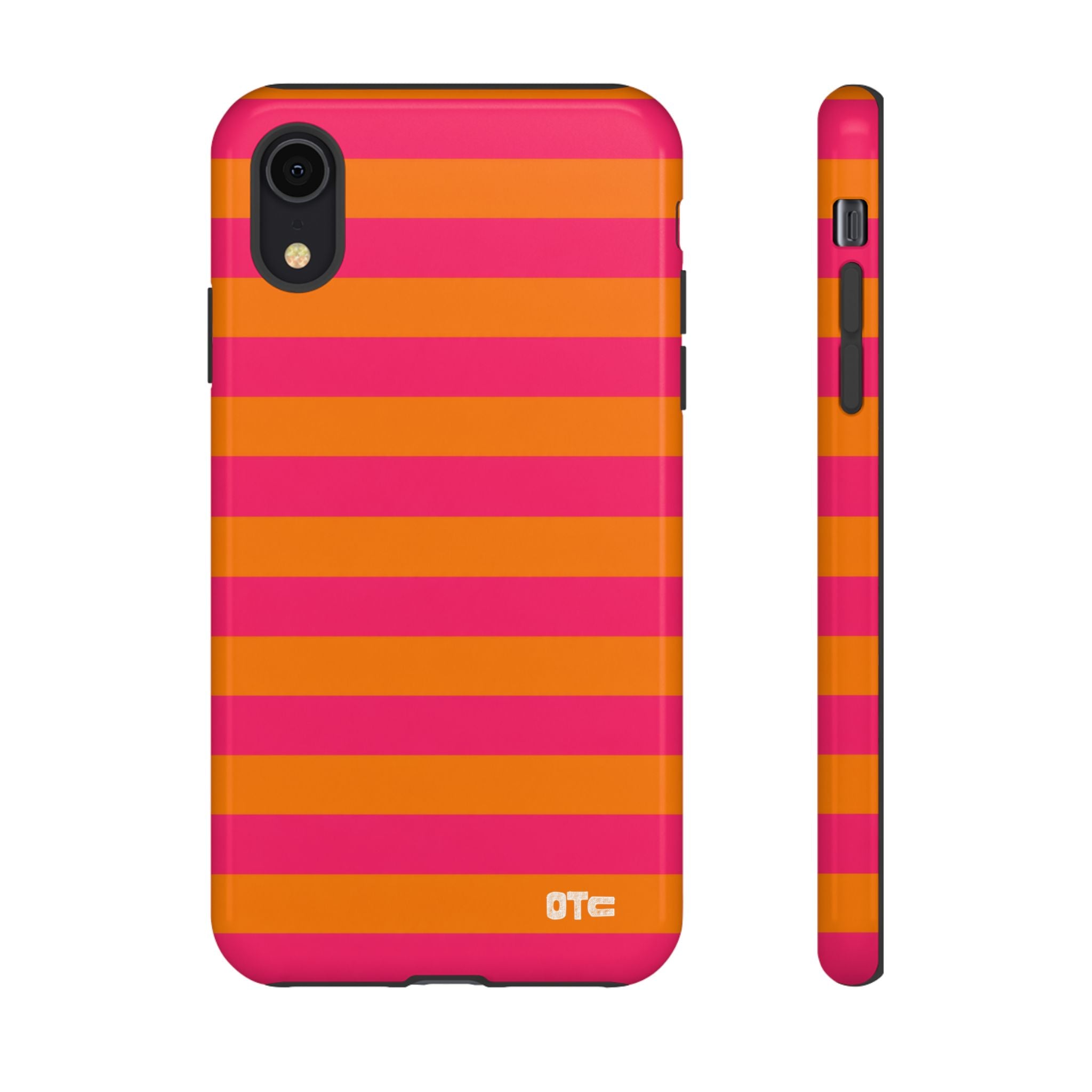 Summer Stripes Protective Case