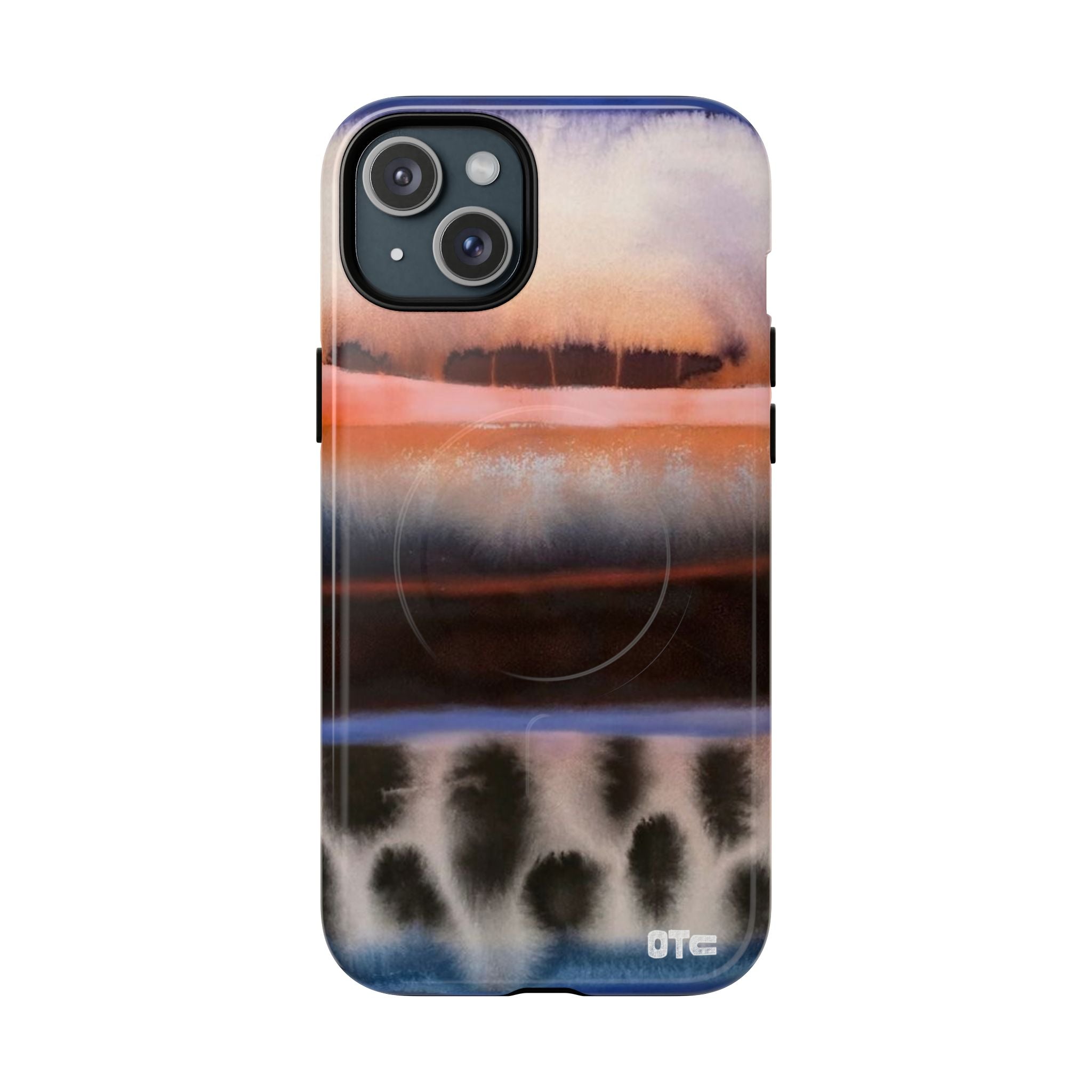 Sunset MagSafe Case