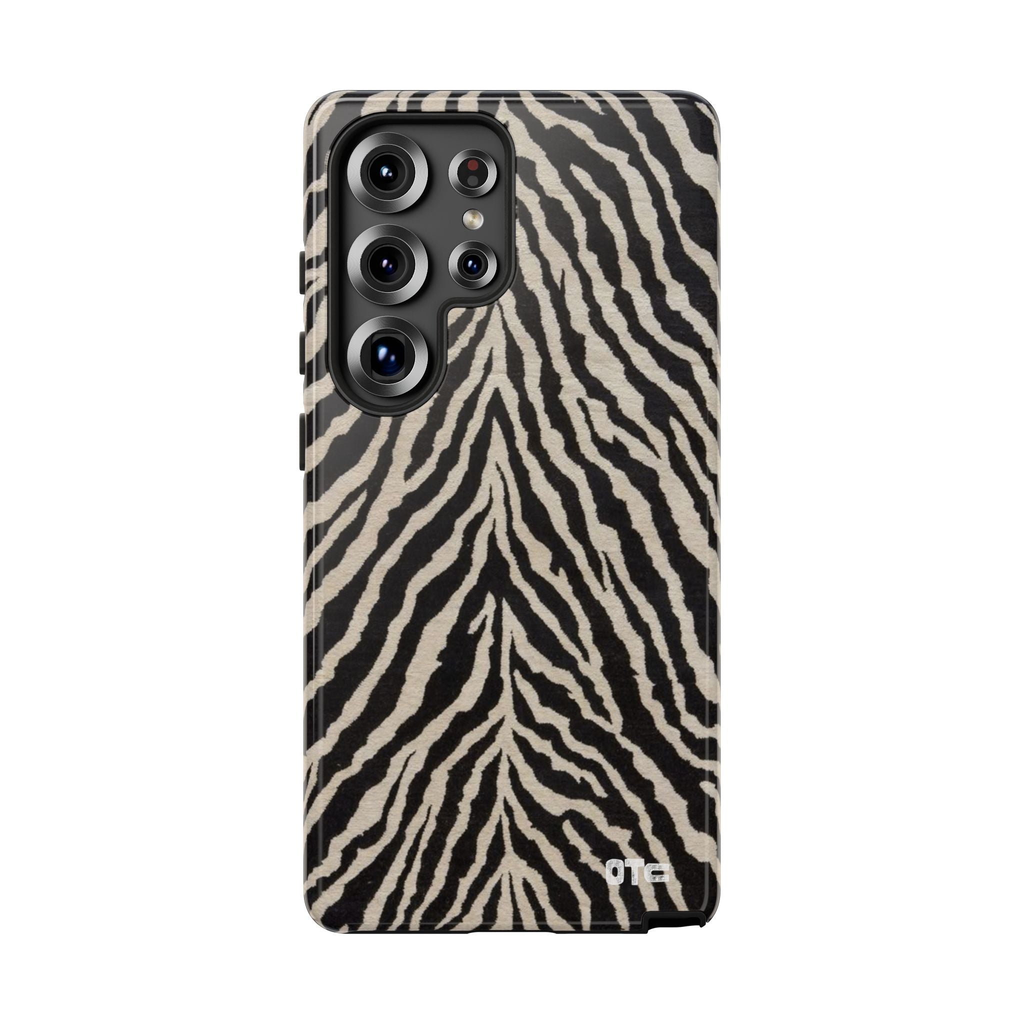 Zebra Protective Case