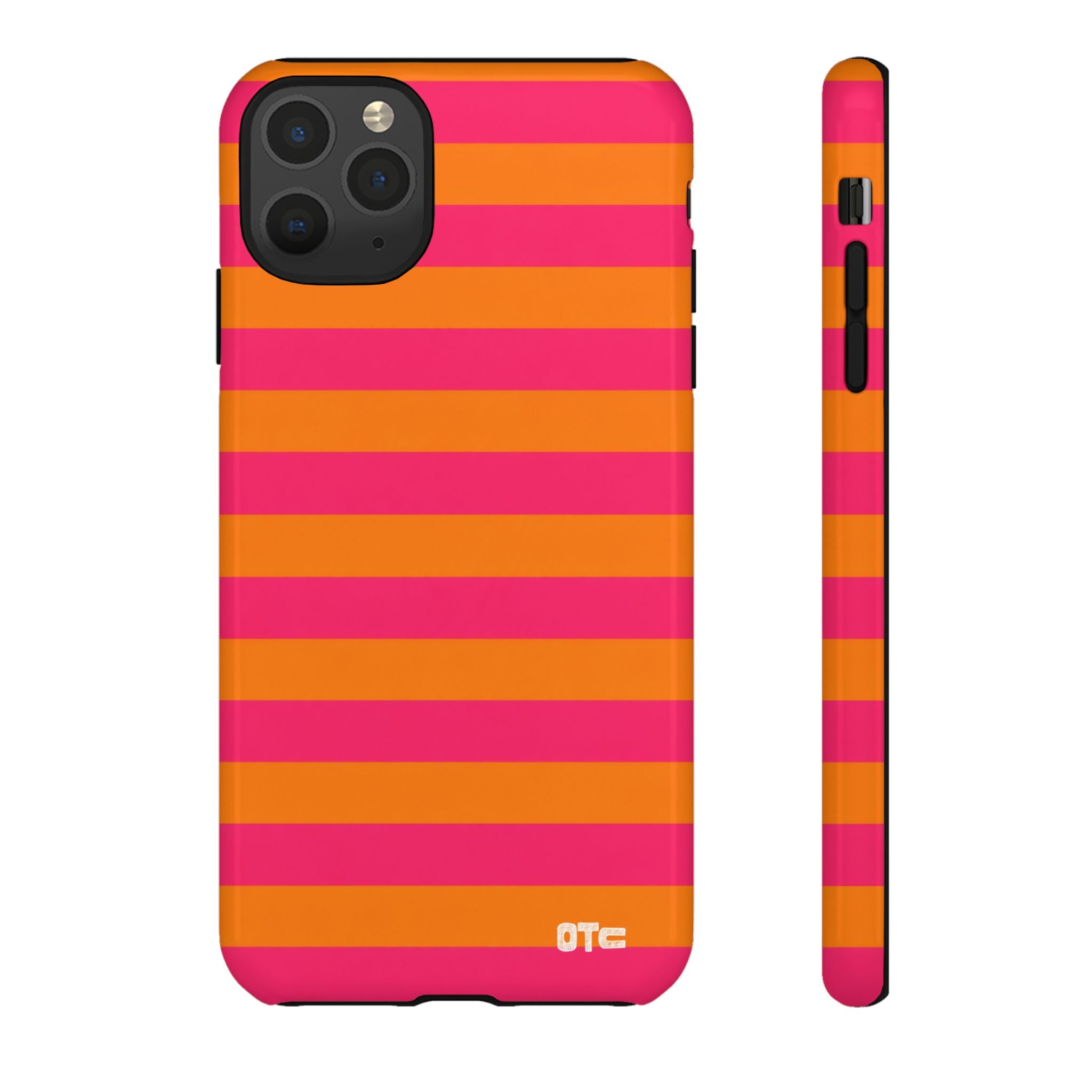 Summer Stripes Protective Case