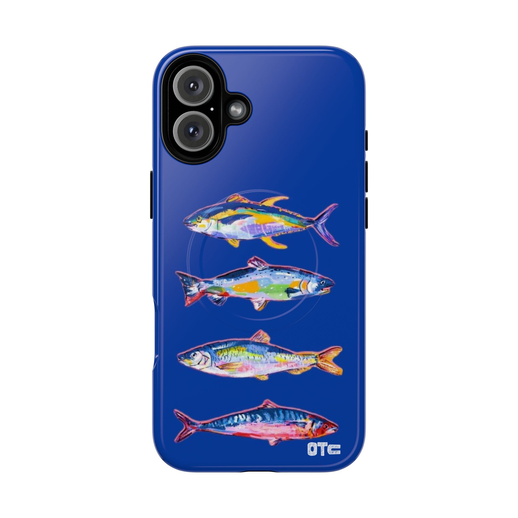 Sardines MagSafe Case