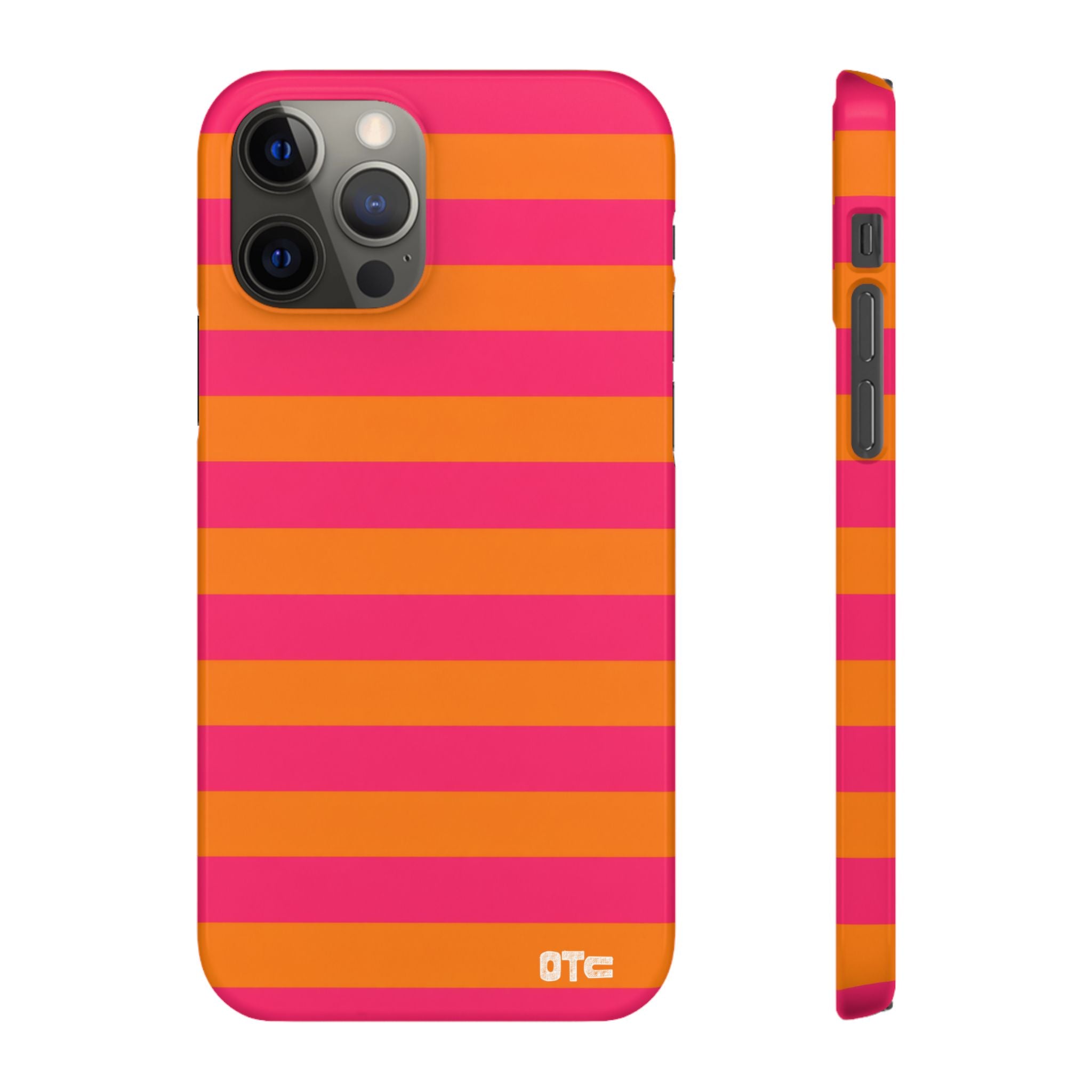 Summer Stripes Case