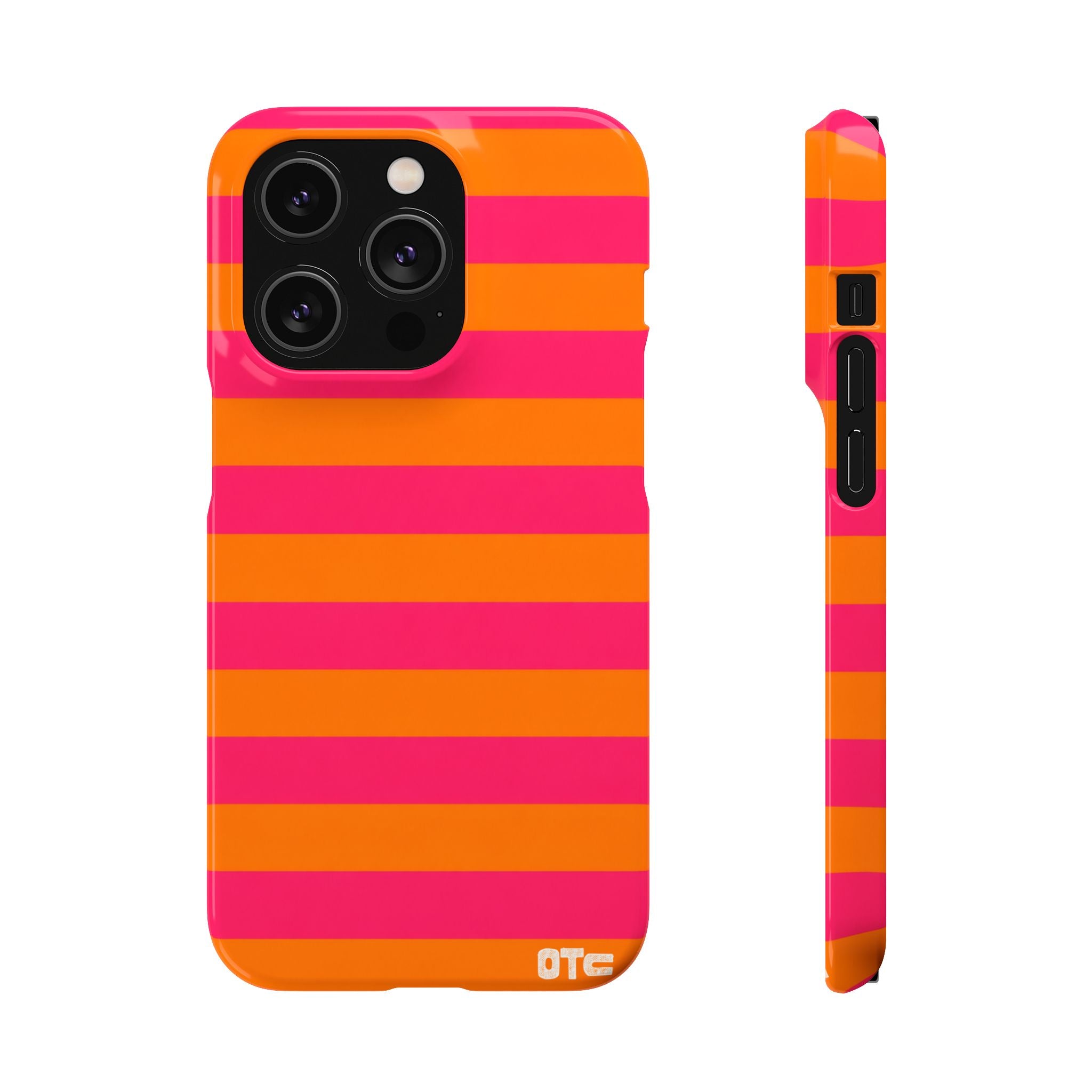 Summer Stripes Case