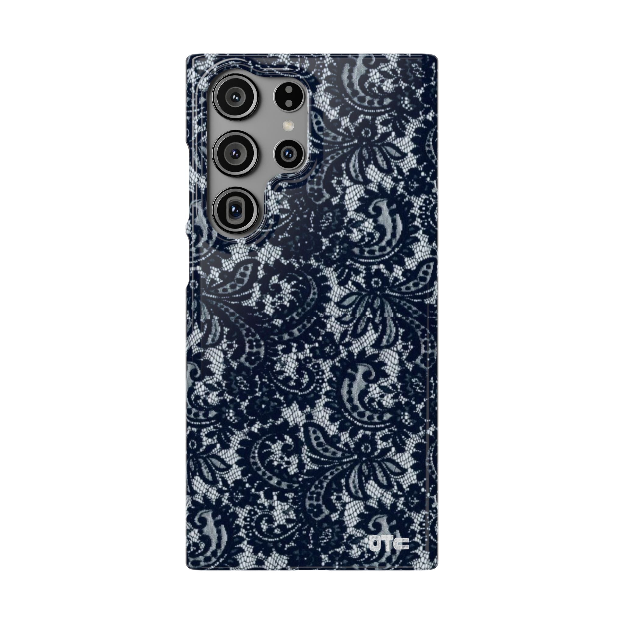 Blue Lace Case