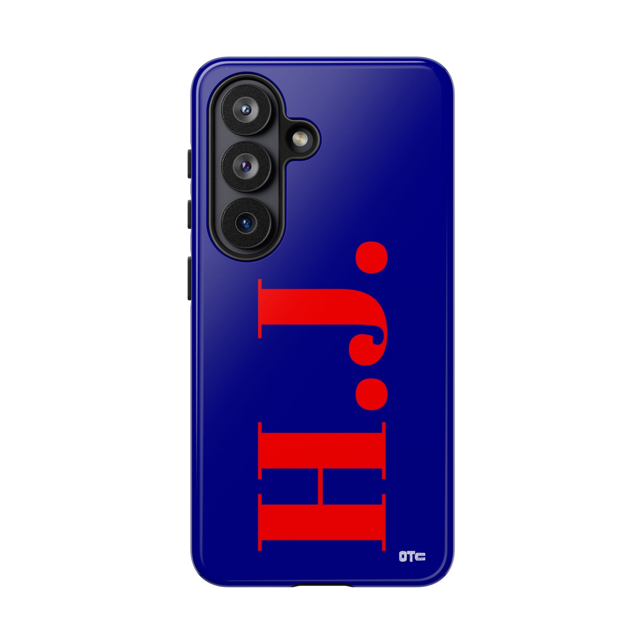 Initials Case