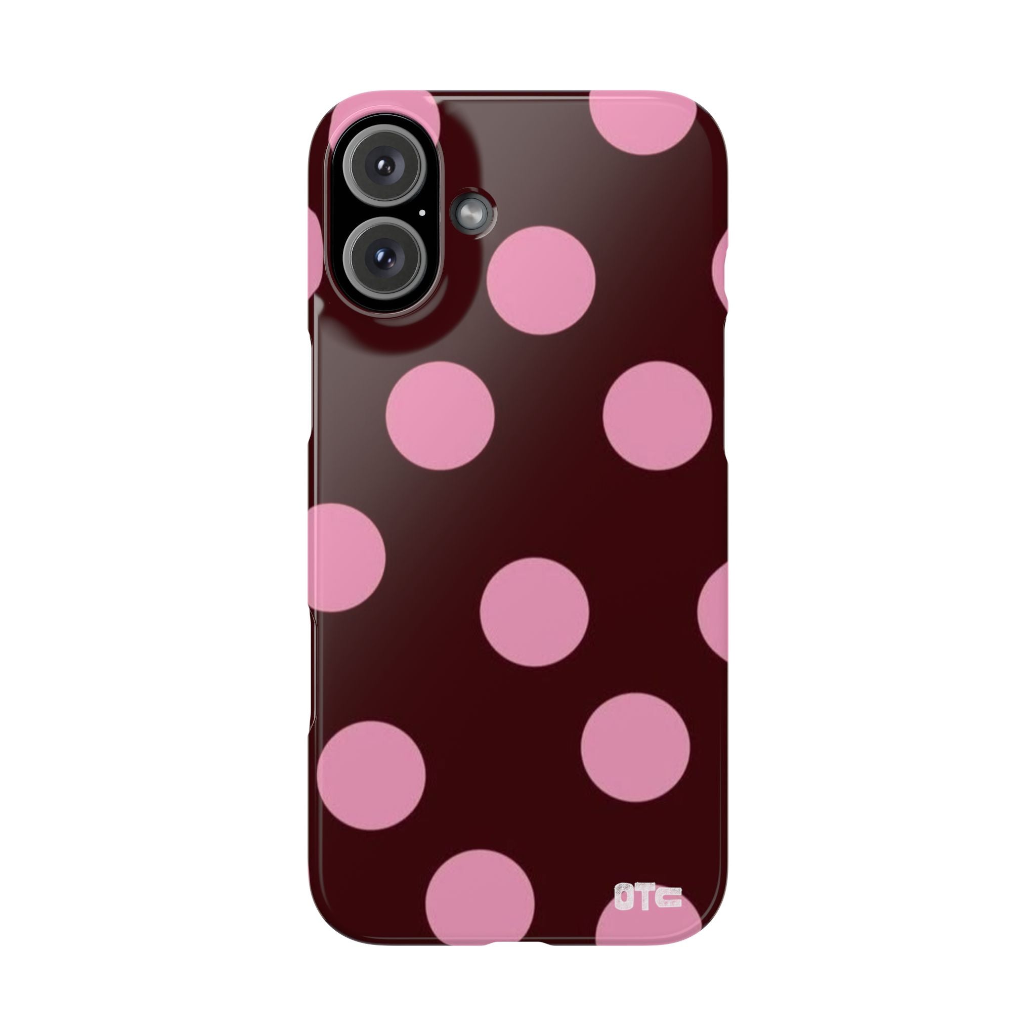 Cherry Dots Case