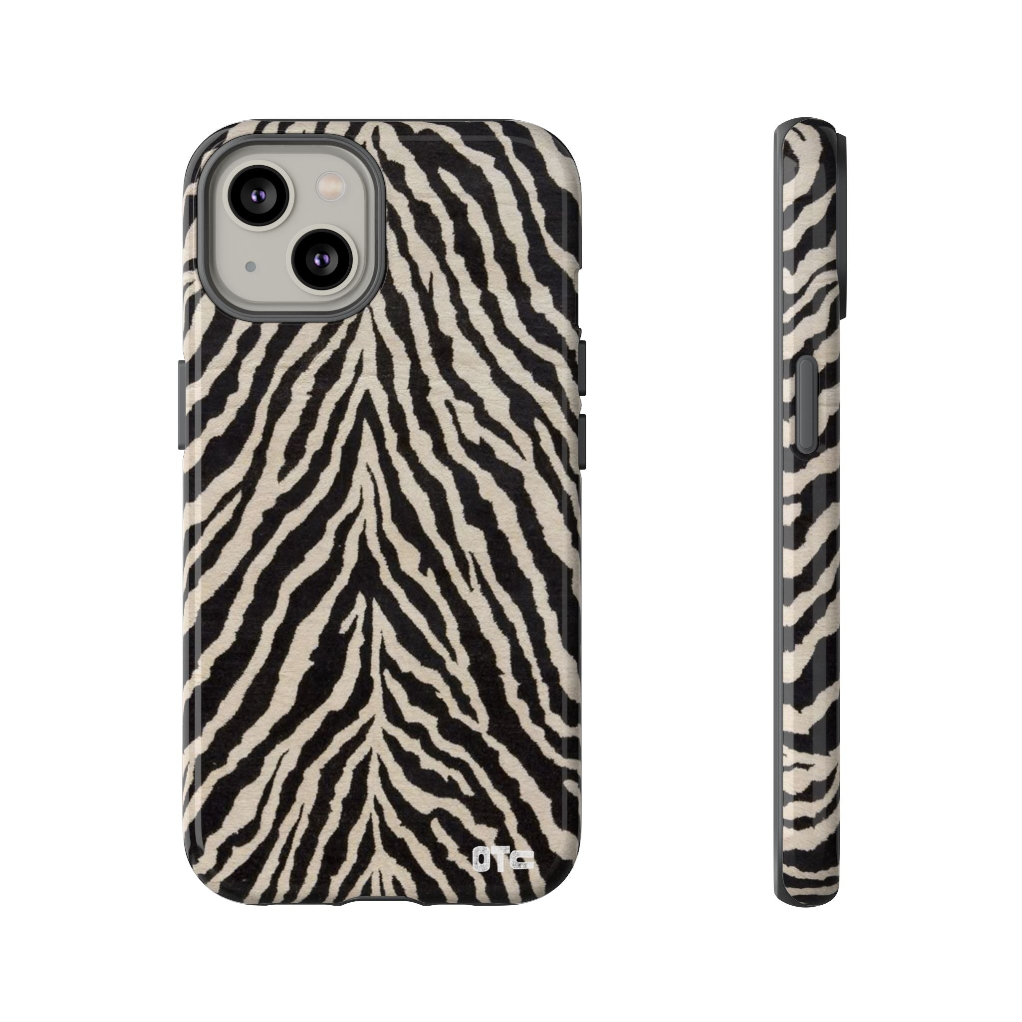Zebra Protective Case