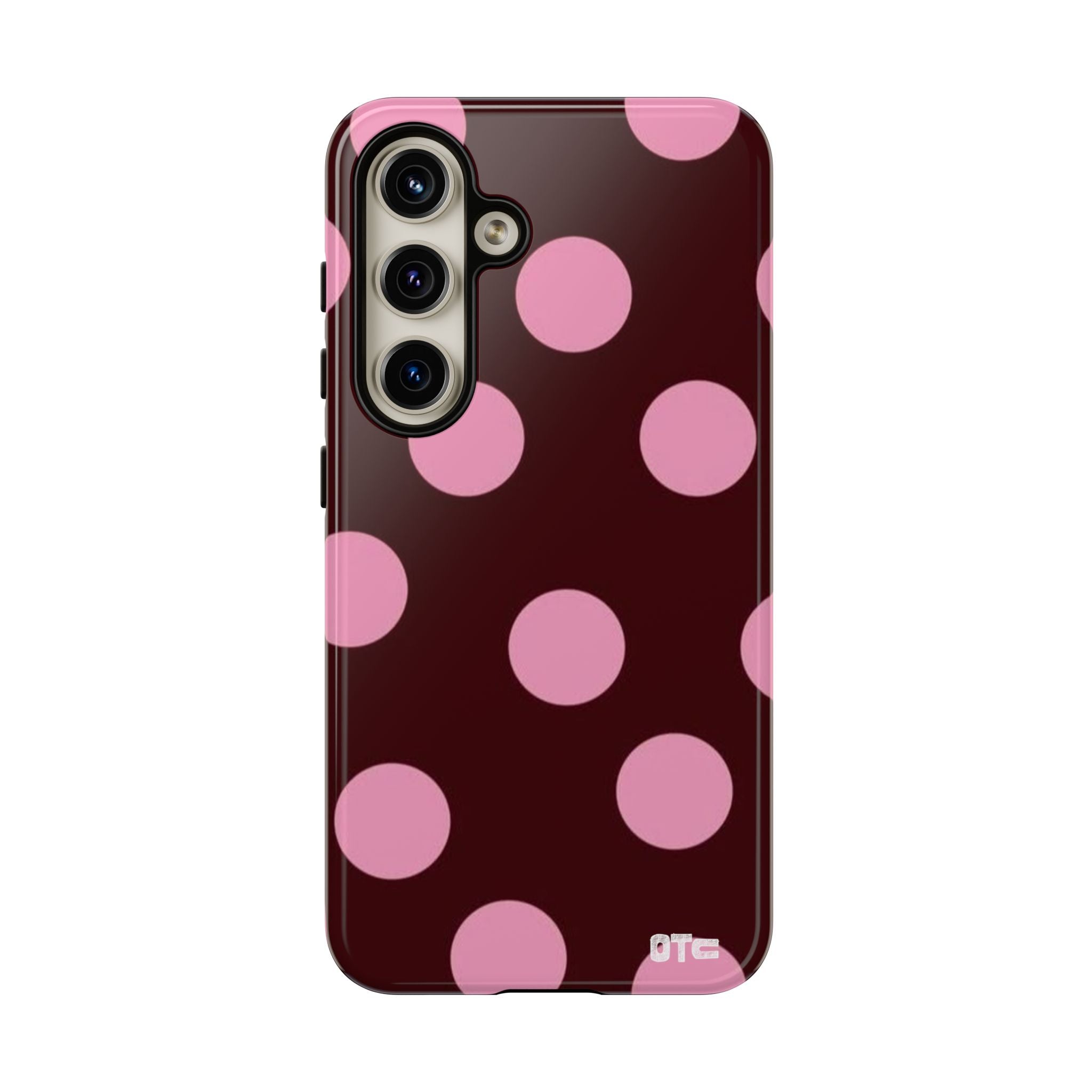 Cherry Dots Protective Case