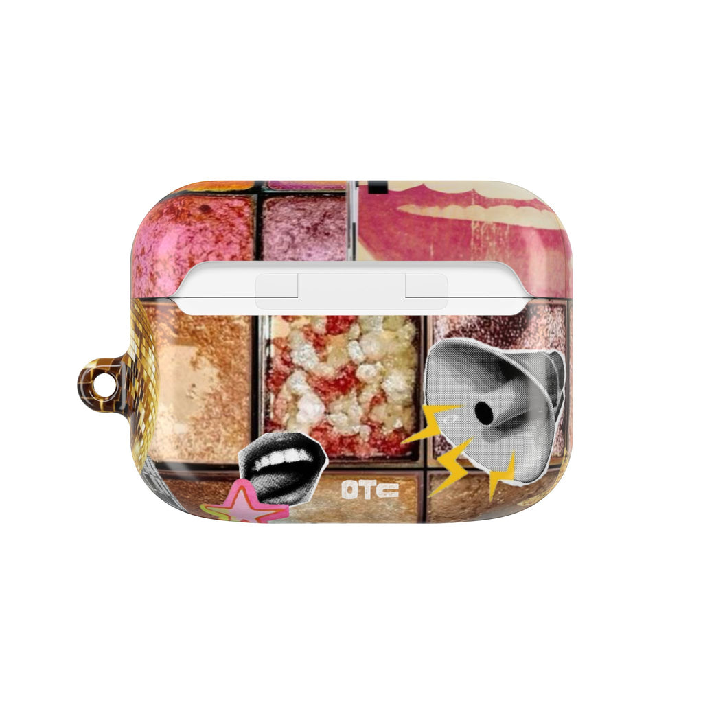 Happy Place AirPods Case