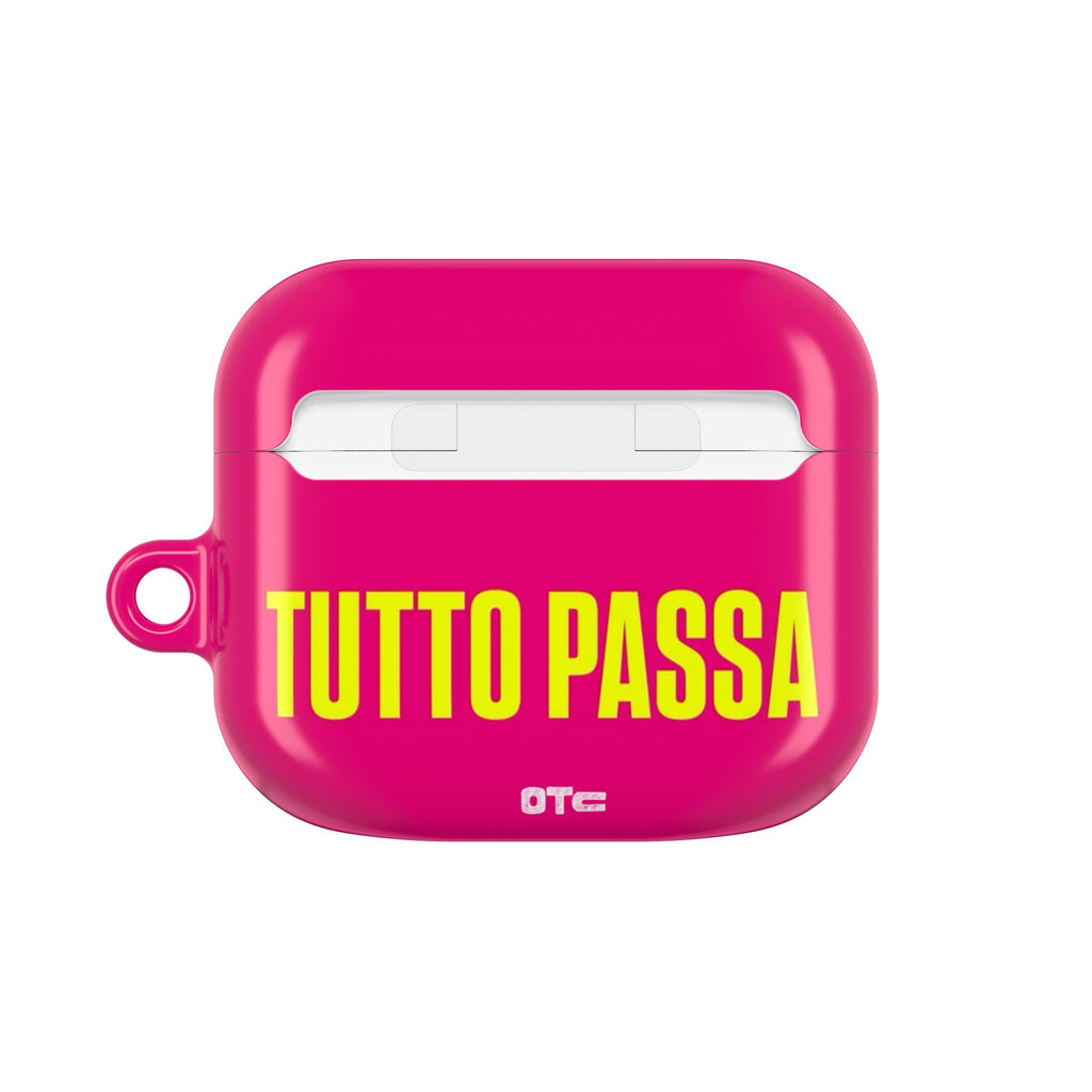 Tutto Passa AirPods Case