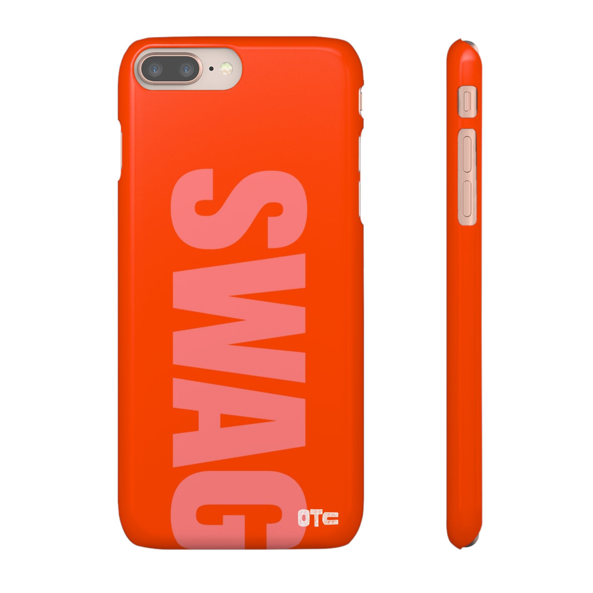 Orange Swag Case