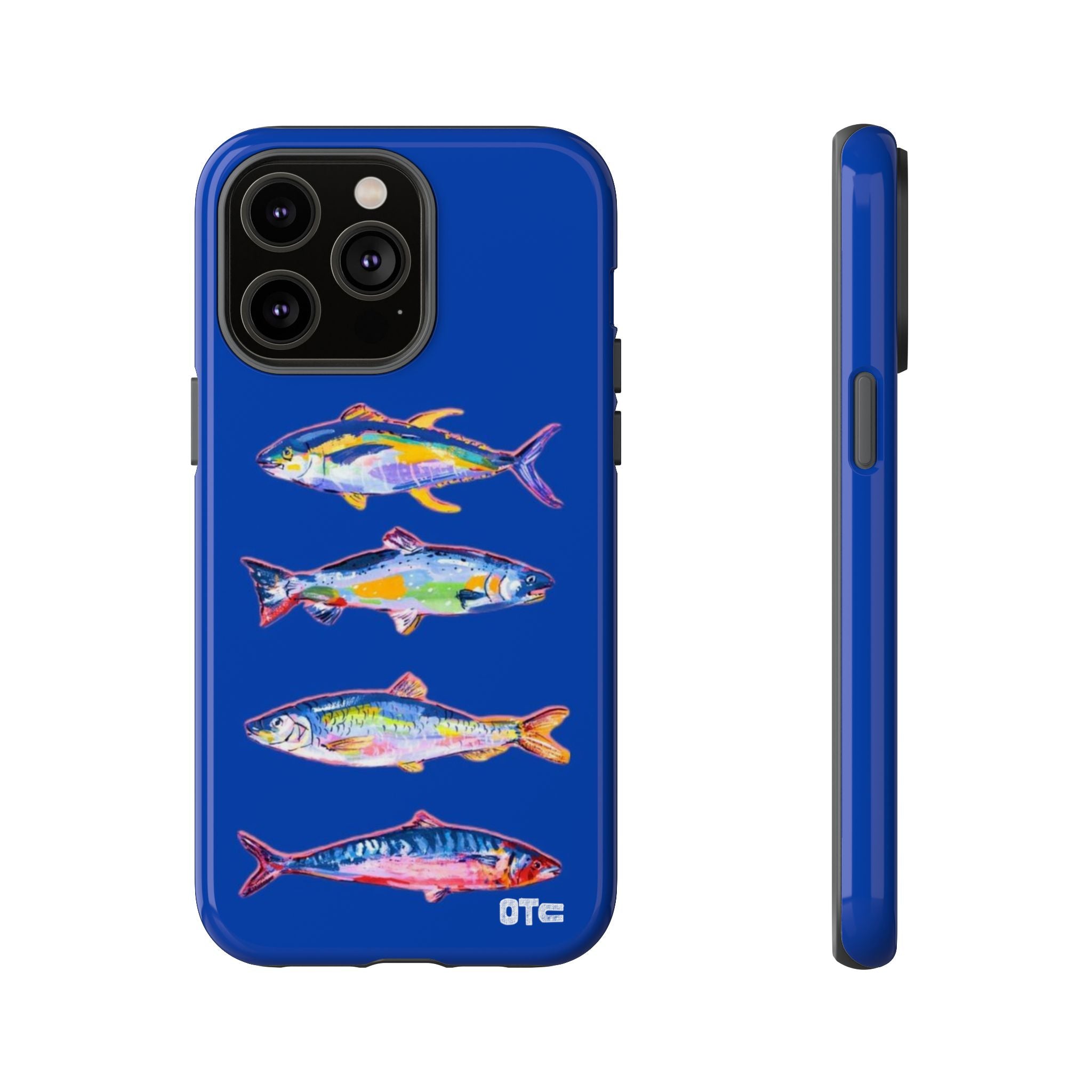Sardines Protective Case