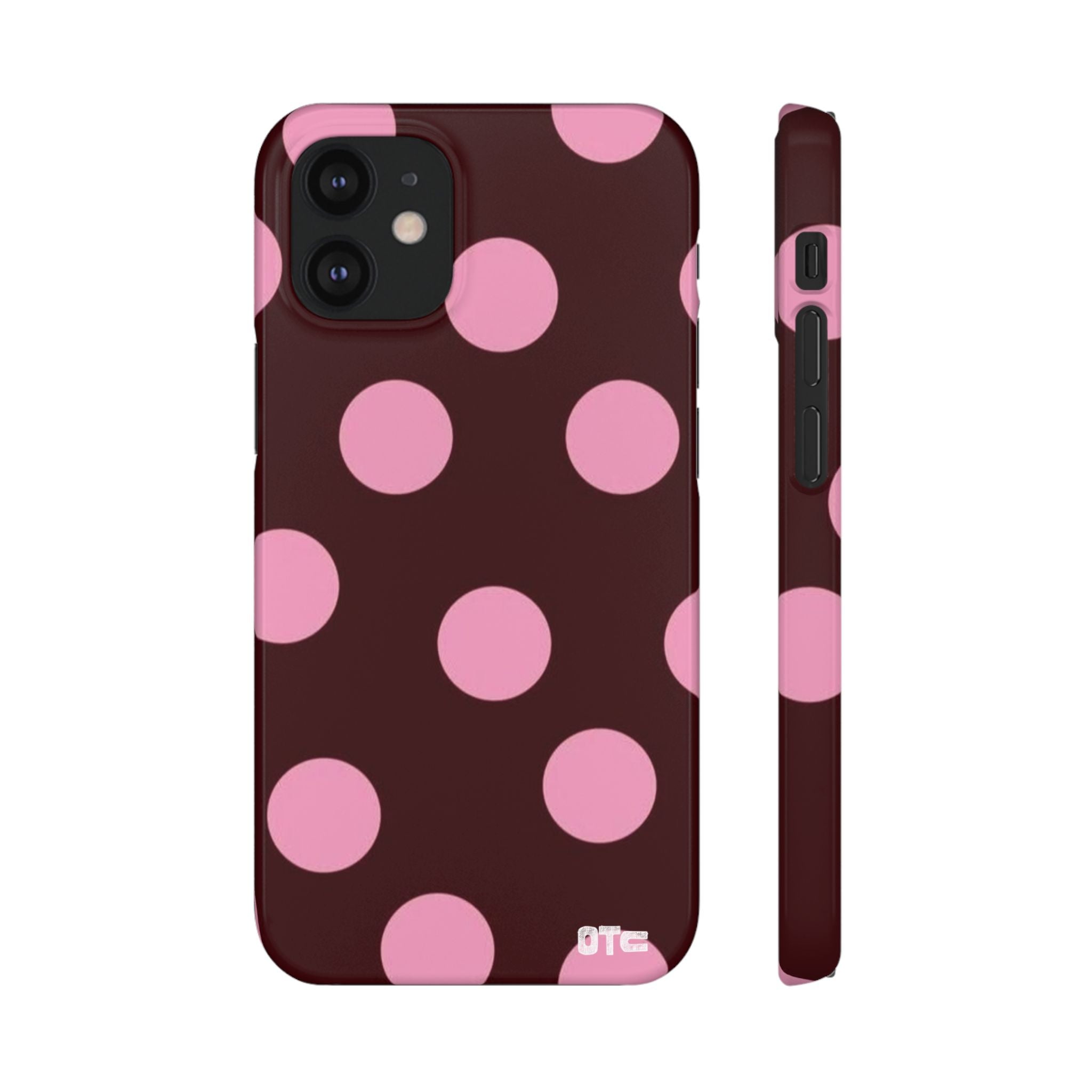 Cherry Dots Case
