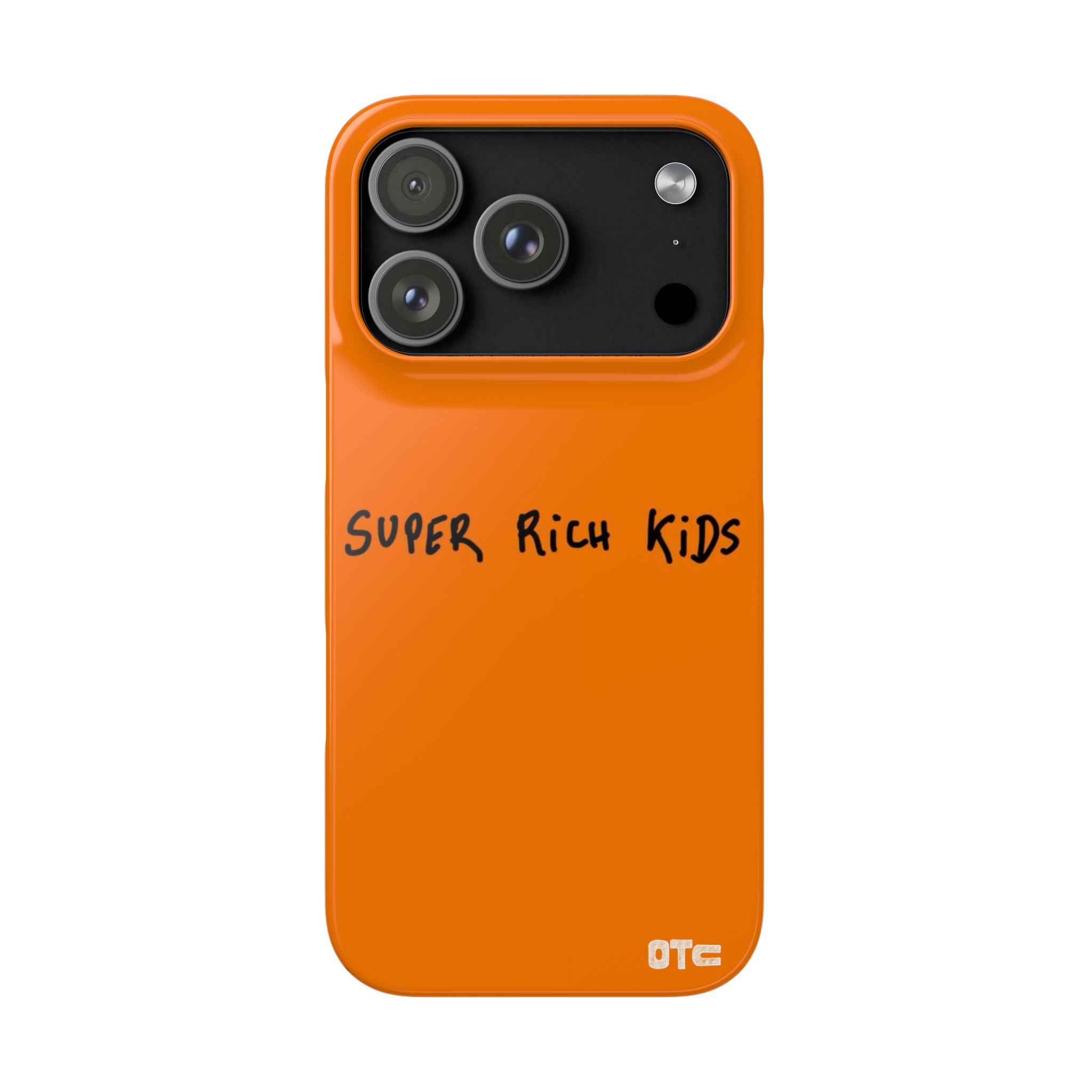 Super Rich Kids Case