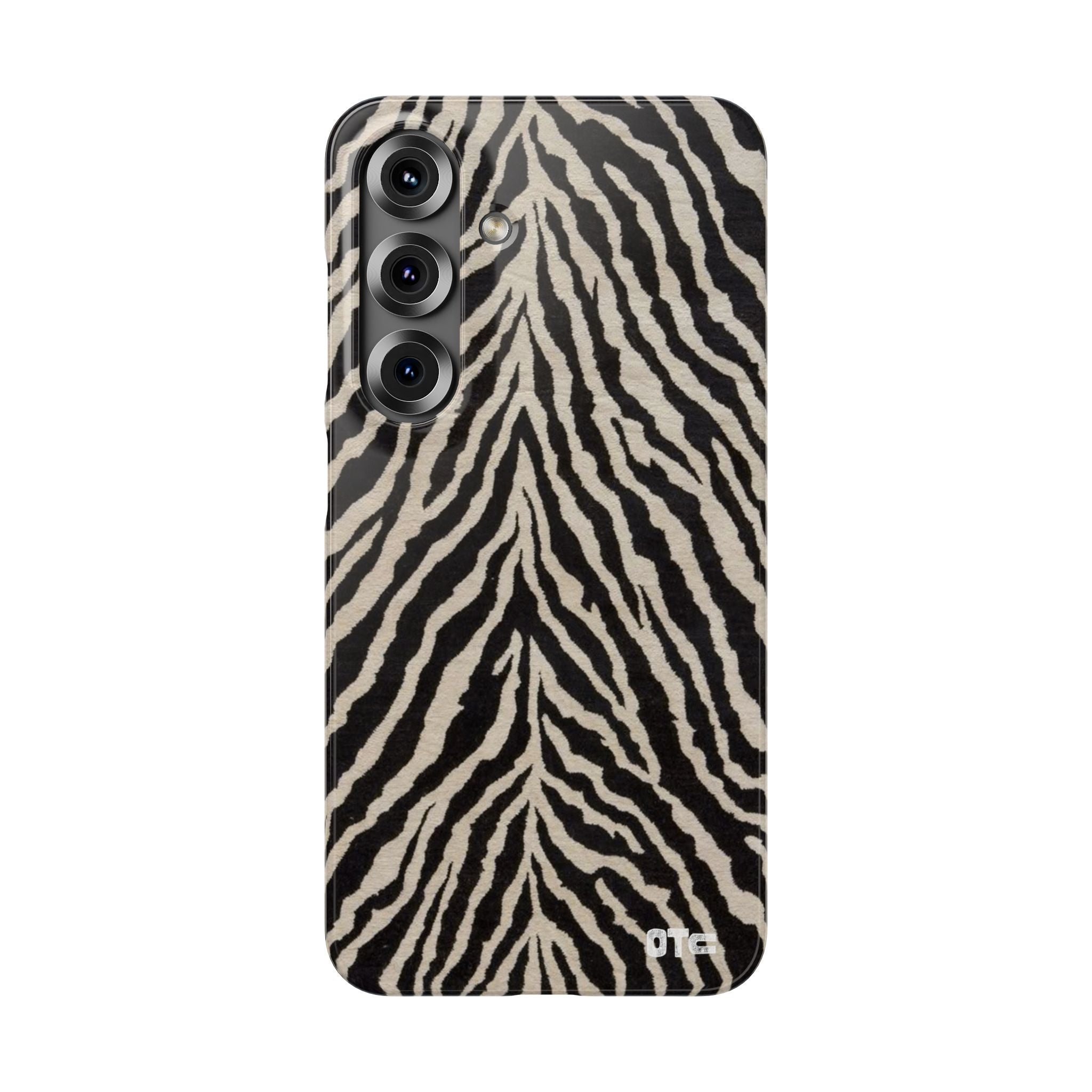 Zebra Case