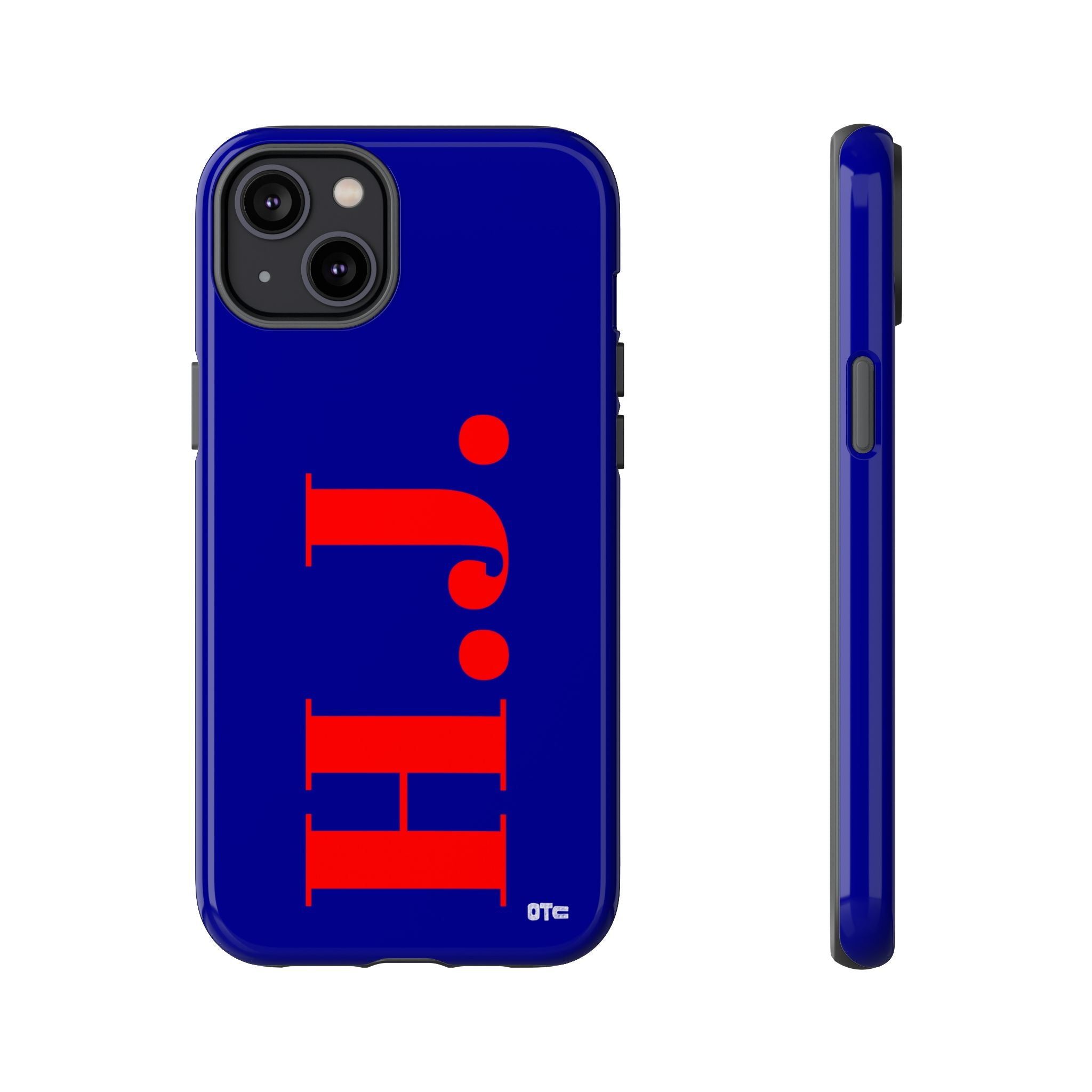 Initials Case