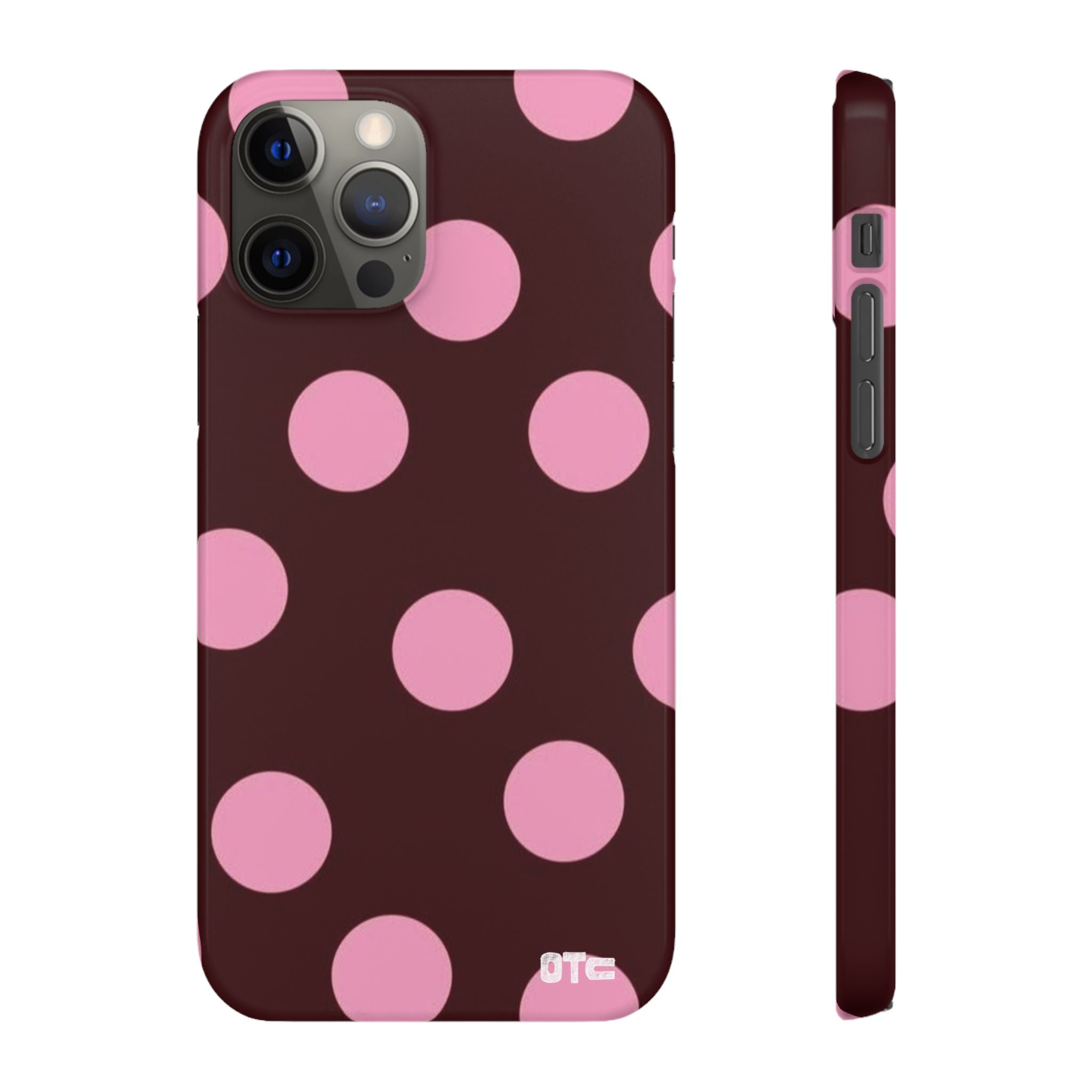 Cherry Dots Case