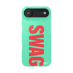 Teal Swag Case