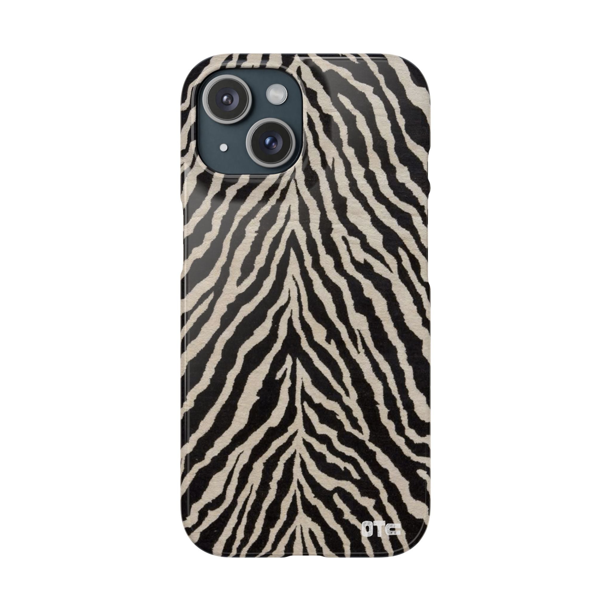 Zebra Case