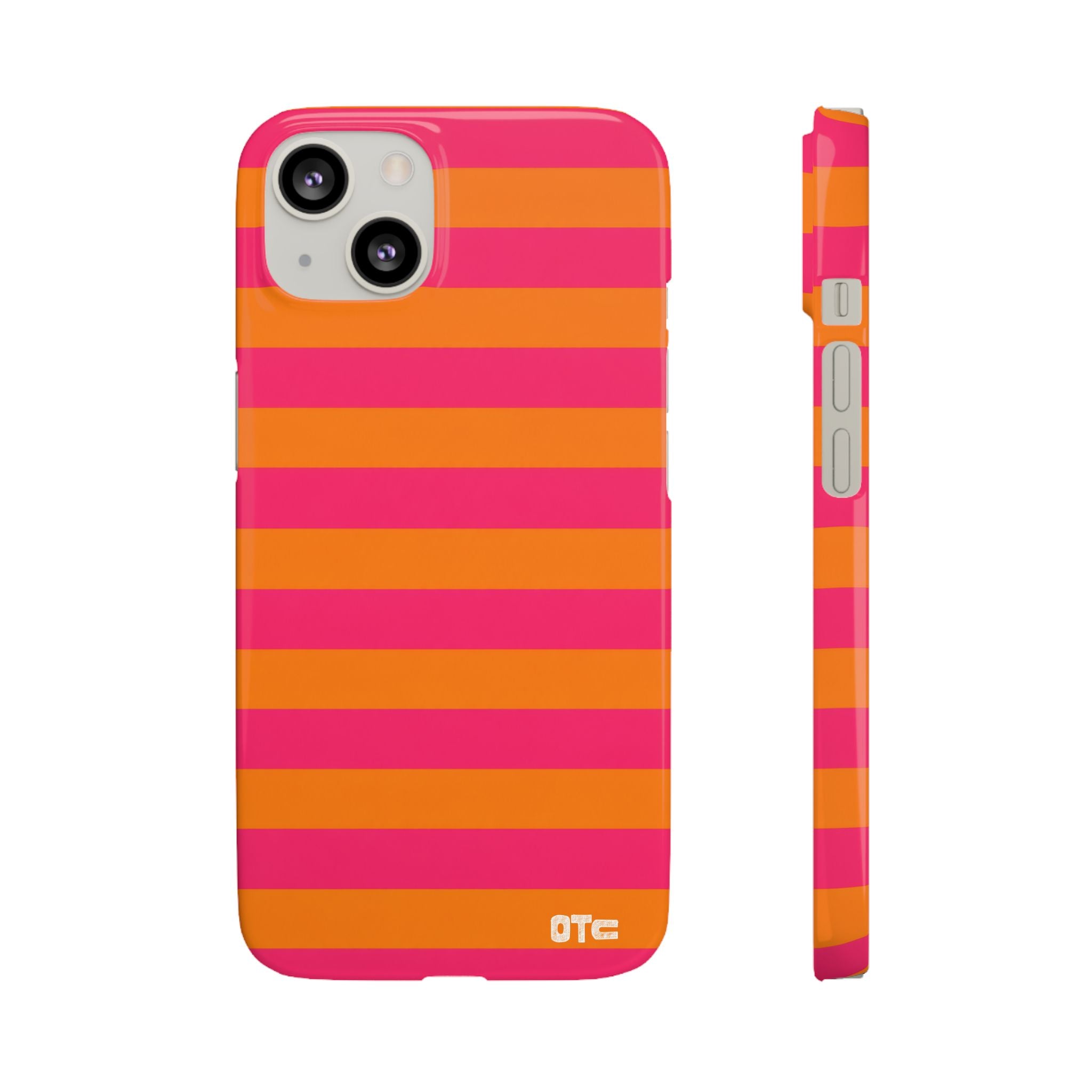 Summer Stripes Case