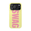 Pastel Swag Case