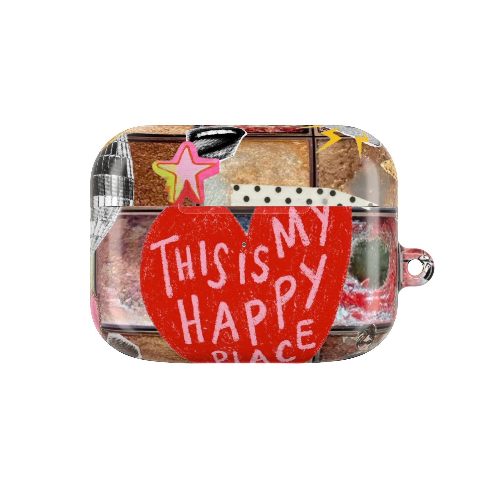 Happy Place AirPods Case