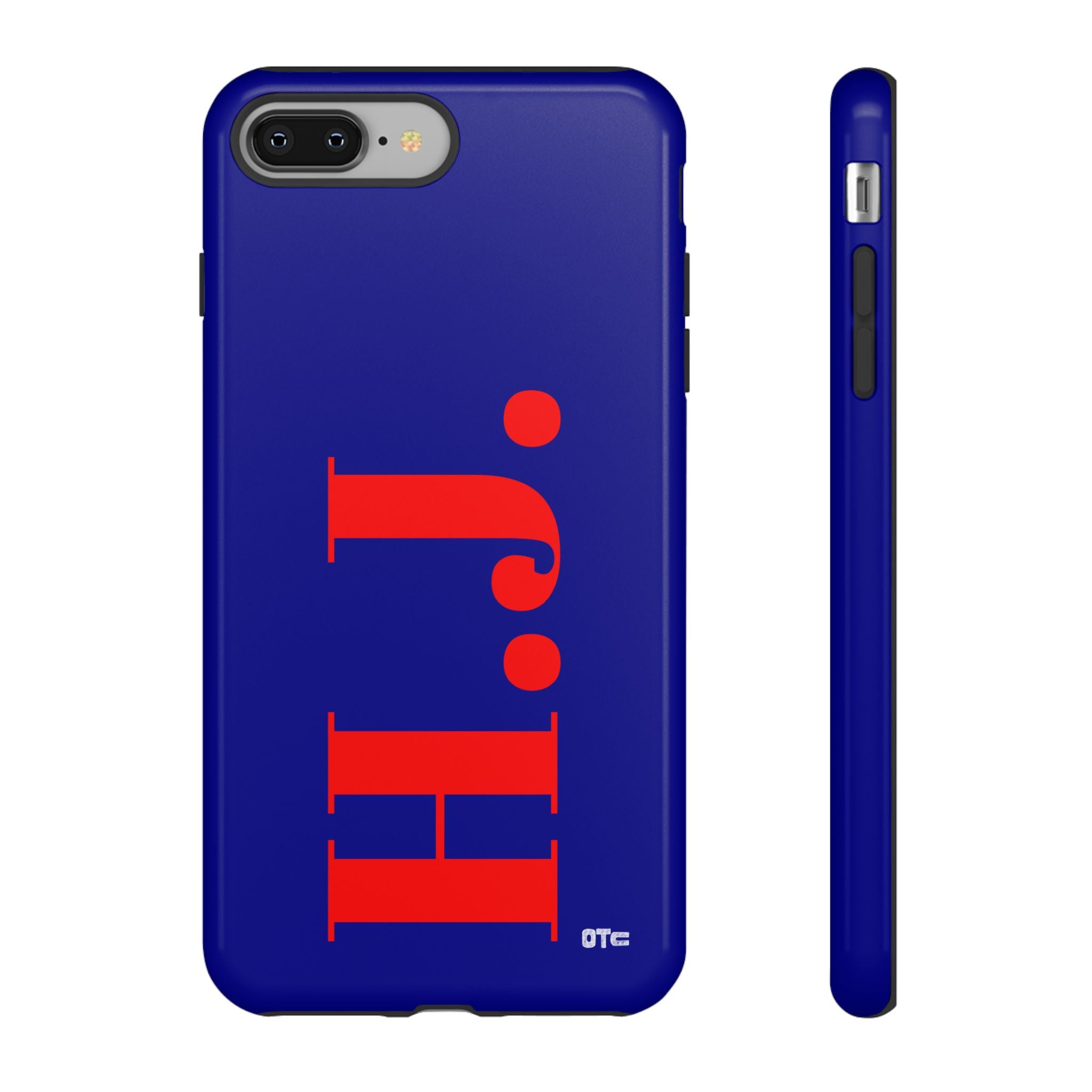 Initials Case