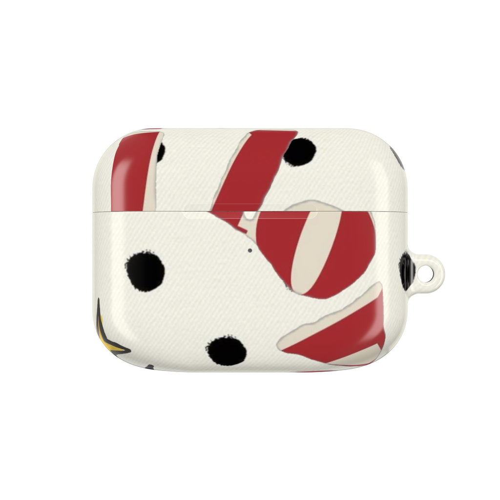 Polka Love AirPods Case