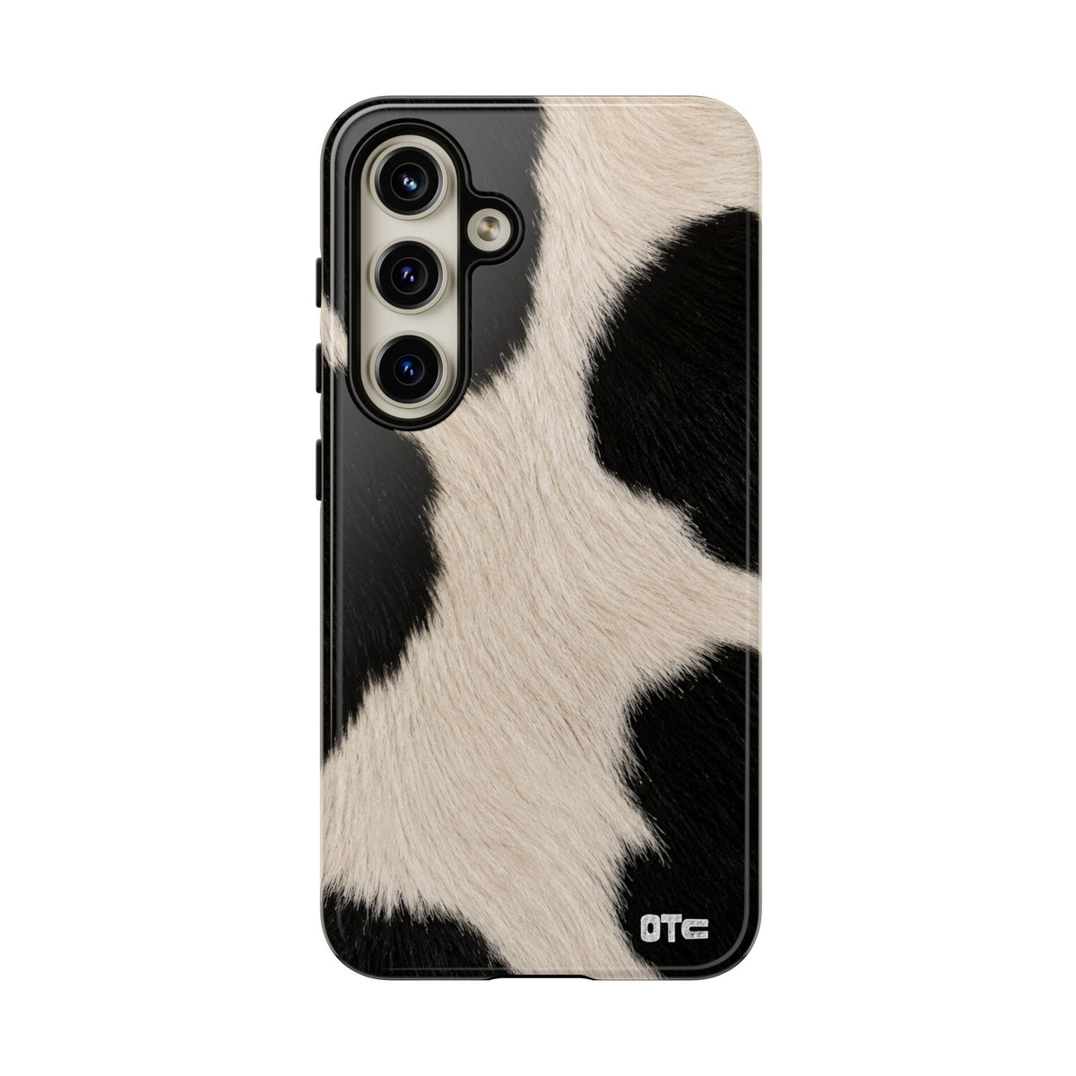 Cow Print Protective Case