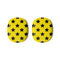 Yellow Star AirPods Max Case