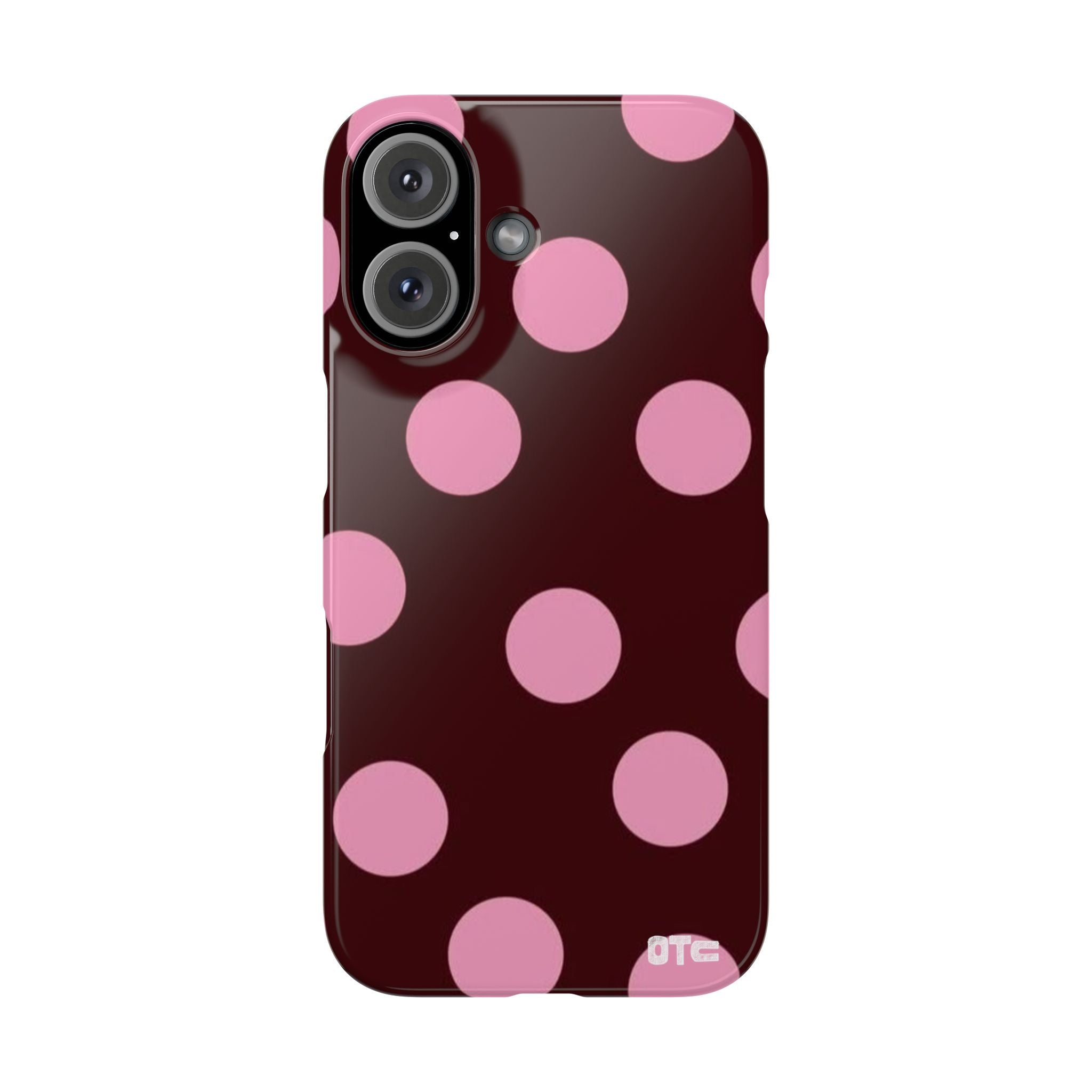 Cherry Dots Case
