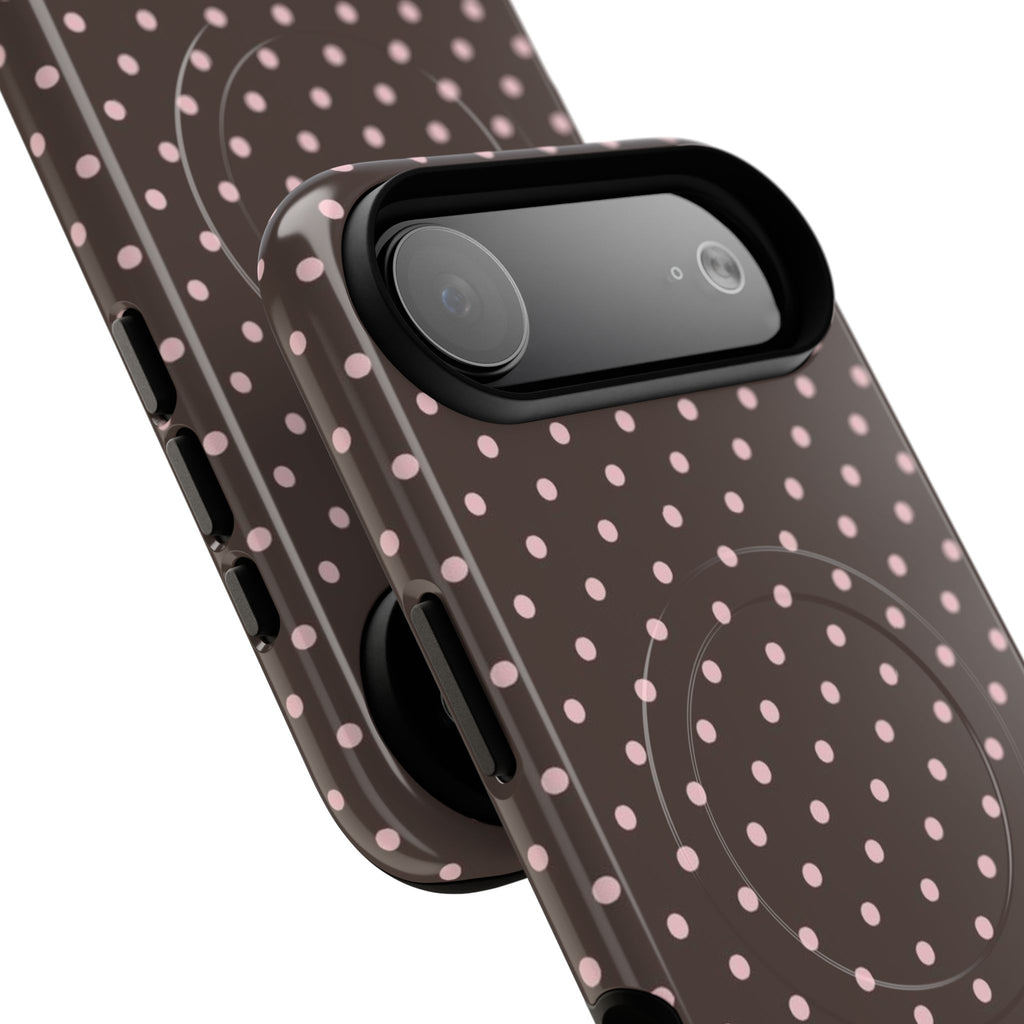 Polka Dot MagSafe Case